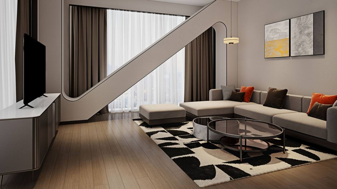 Apartment One Bedroom