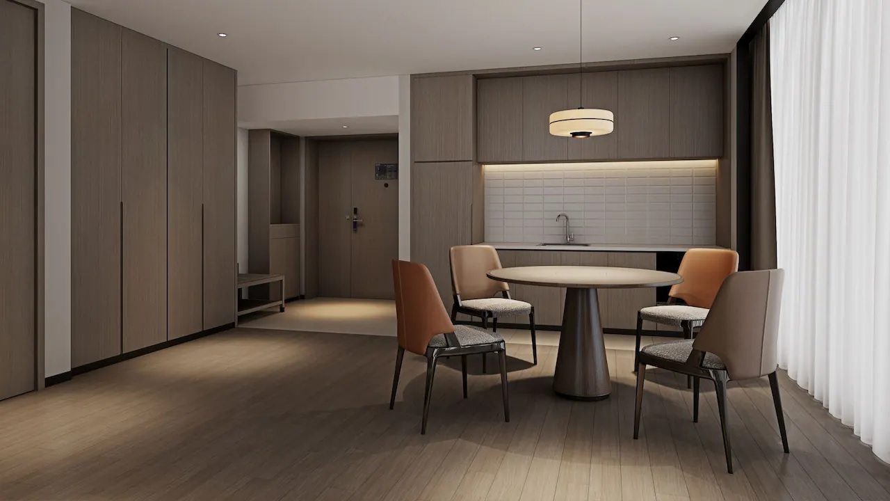 Apartment One Bedroom