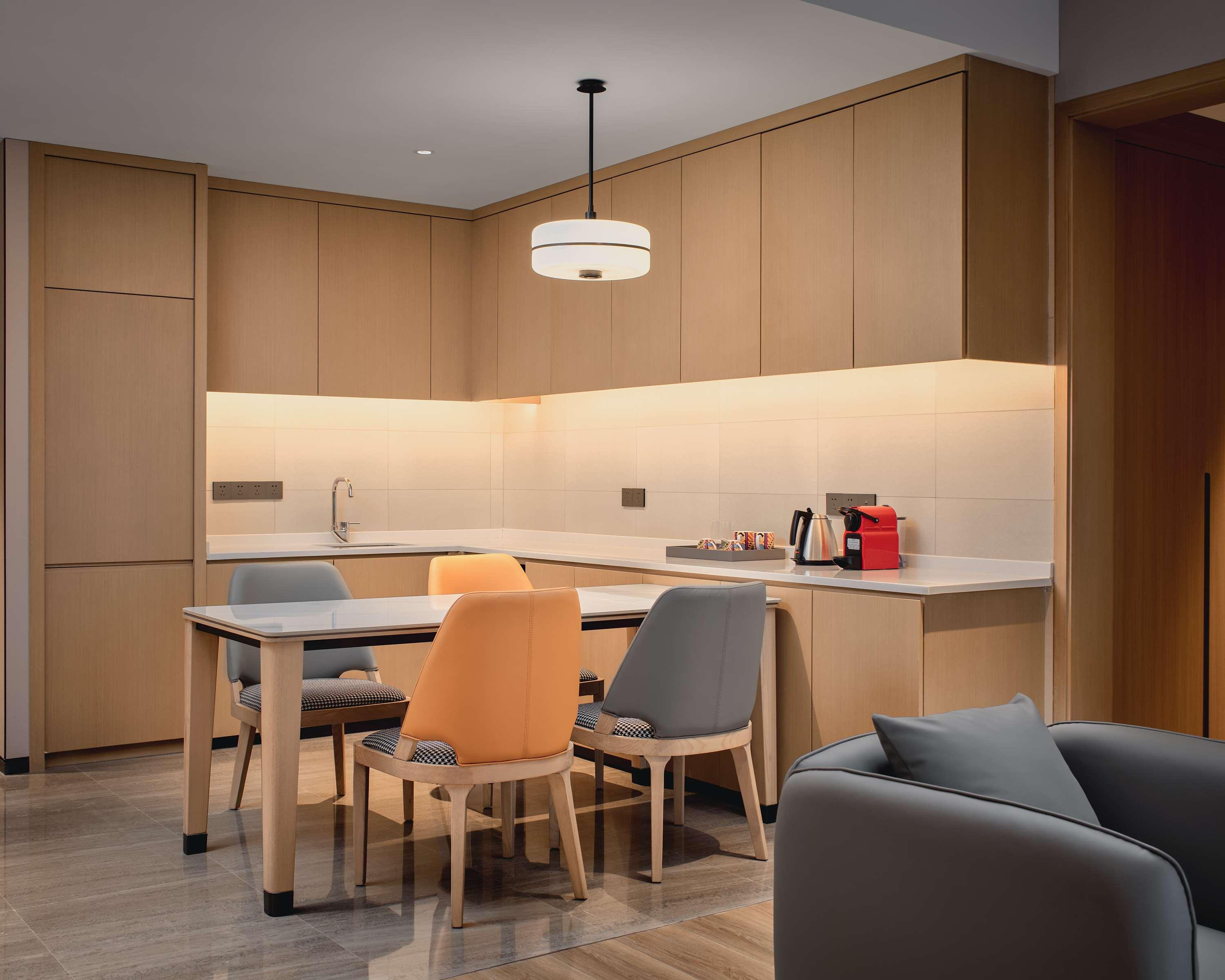 Family Room Three Bedrooms