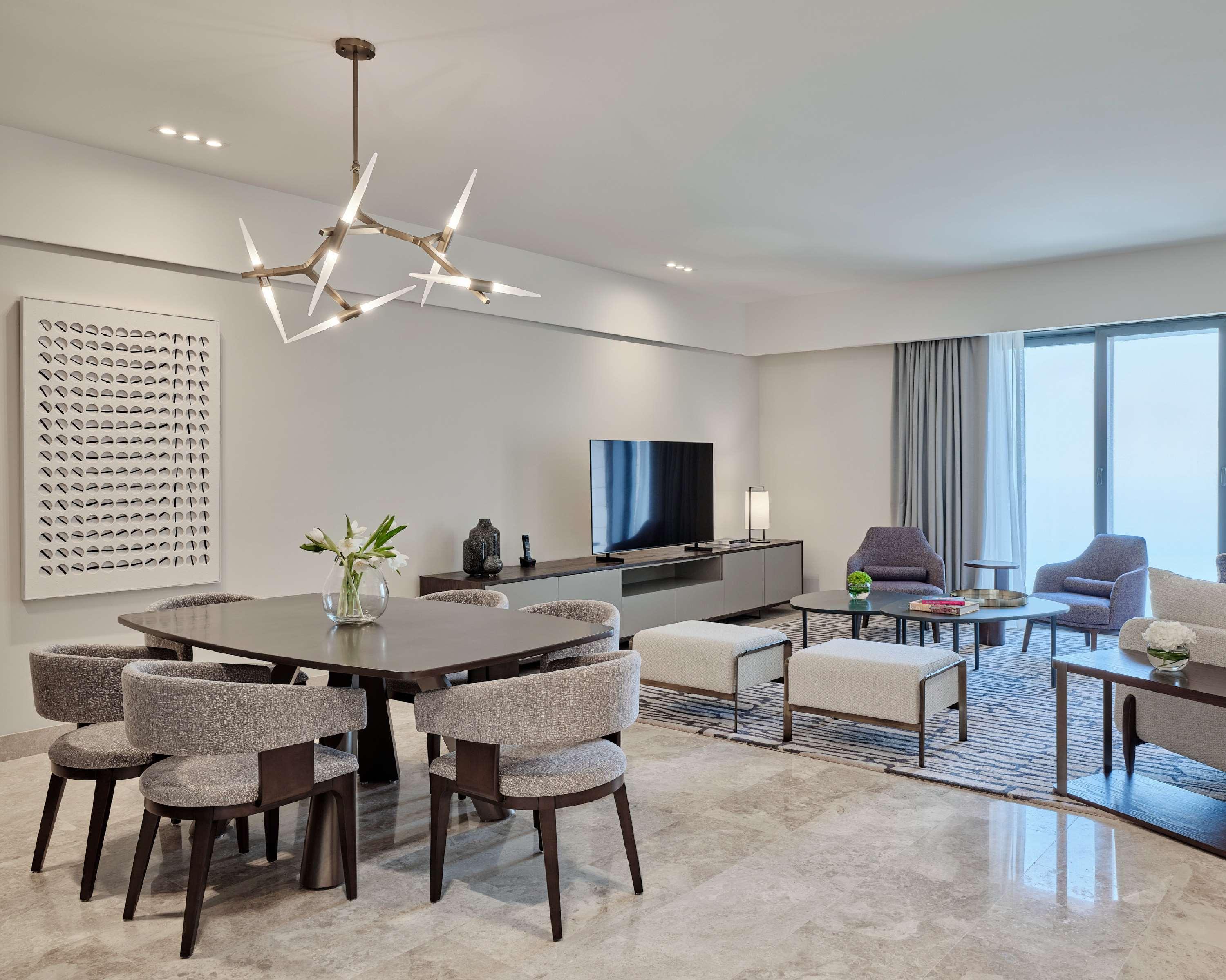 Apartment Three Bedrooms