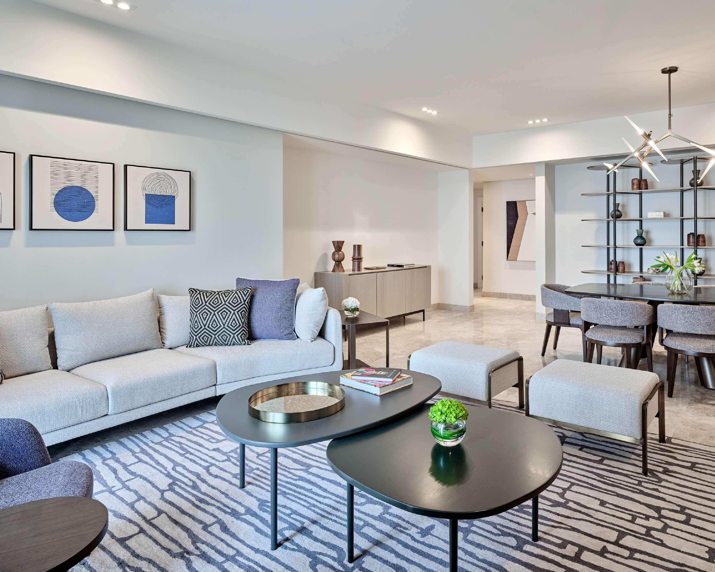 Apartment Four Bedrooms