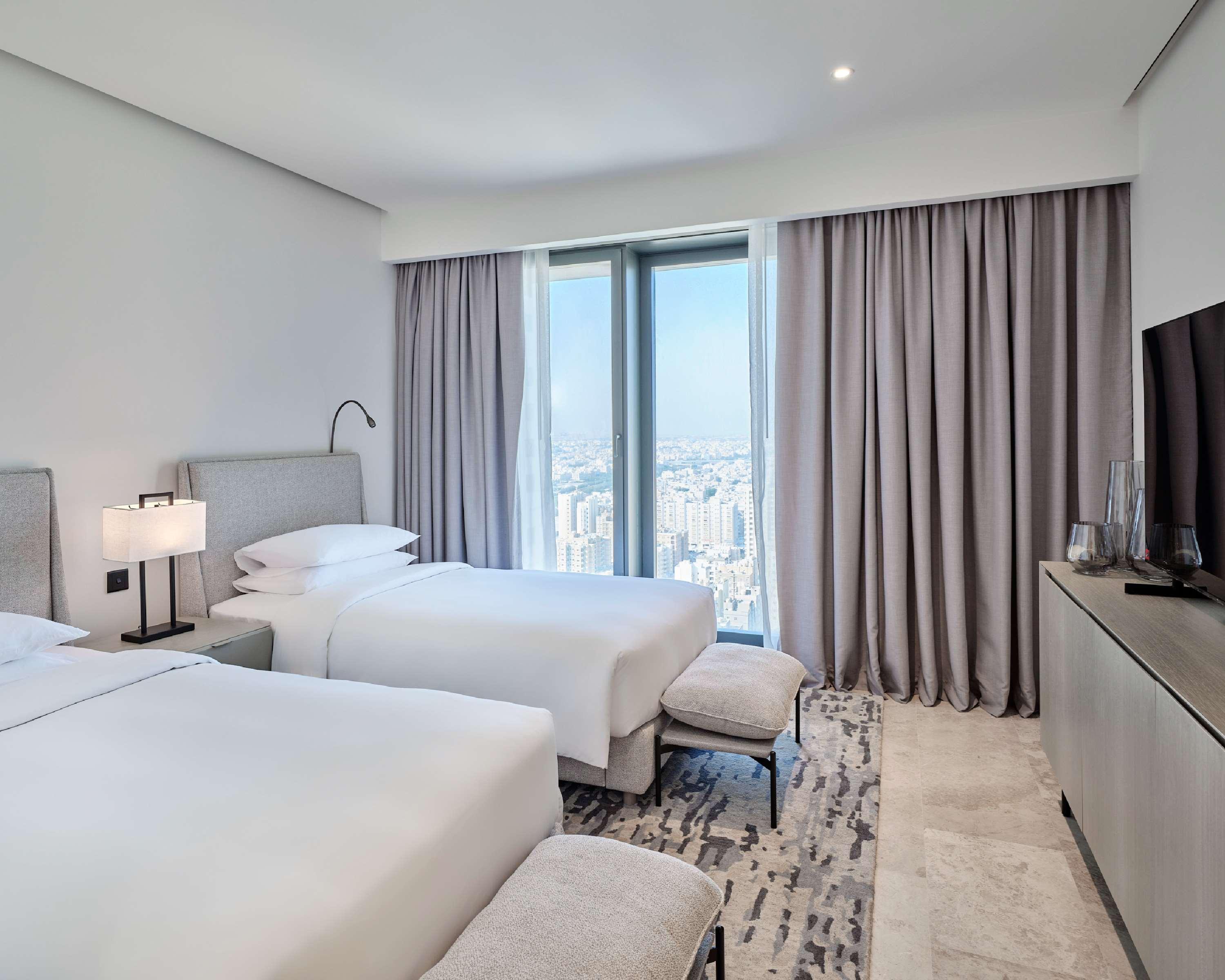 Apartment Three Bedrooms