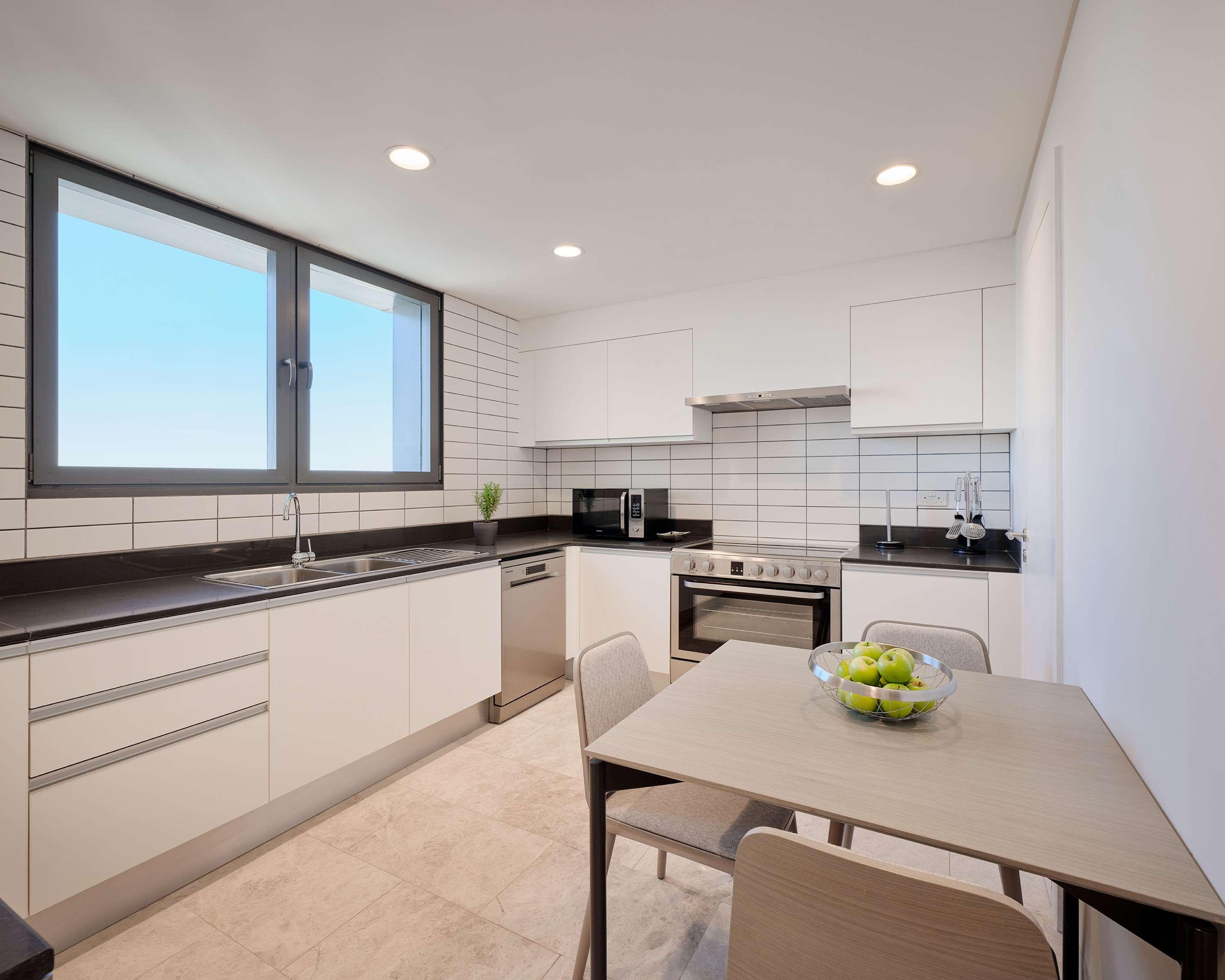 Apartment Three Bedrooms