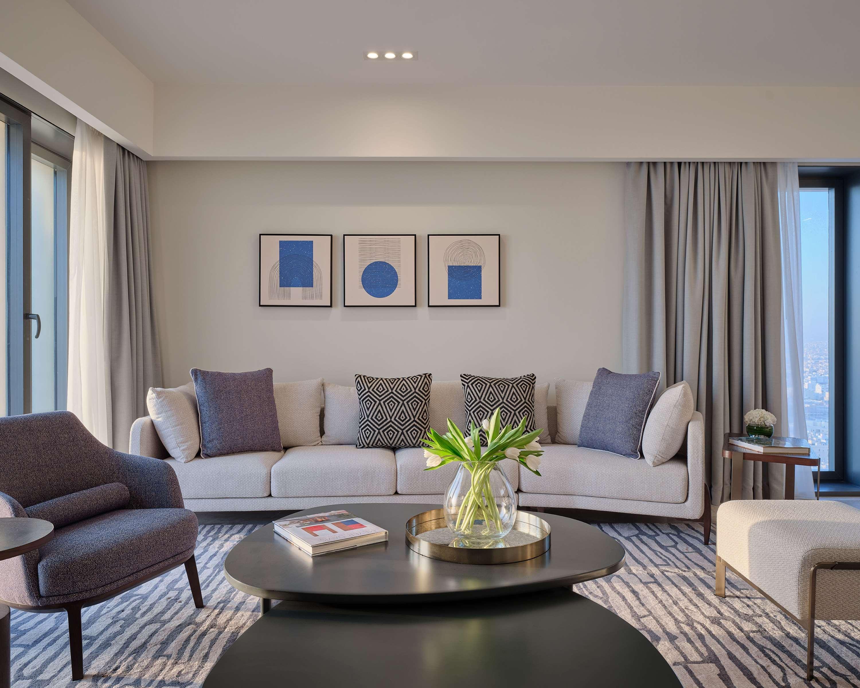 Apartment Three Bedrooms