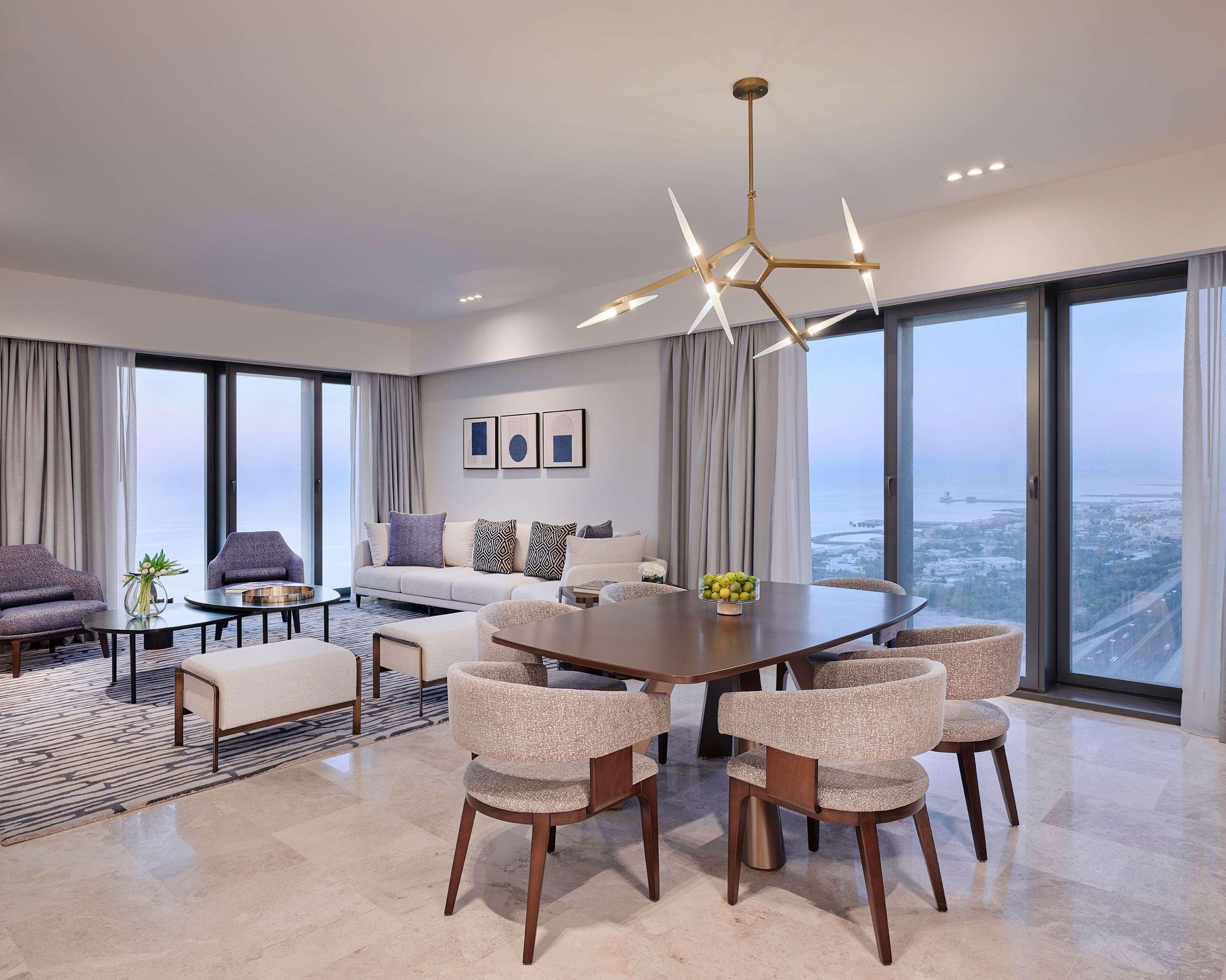 Apartment Three Bedrooms