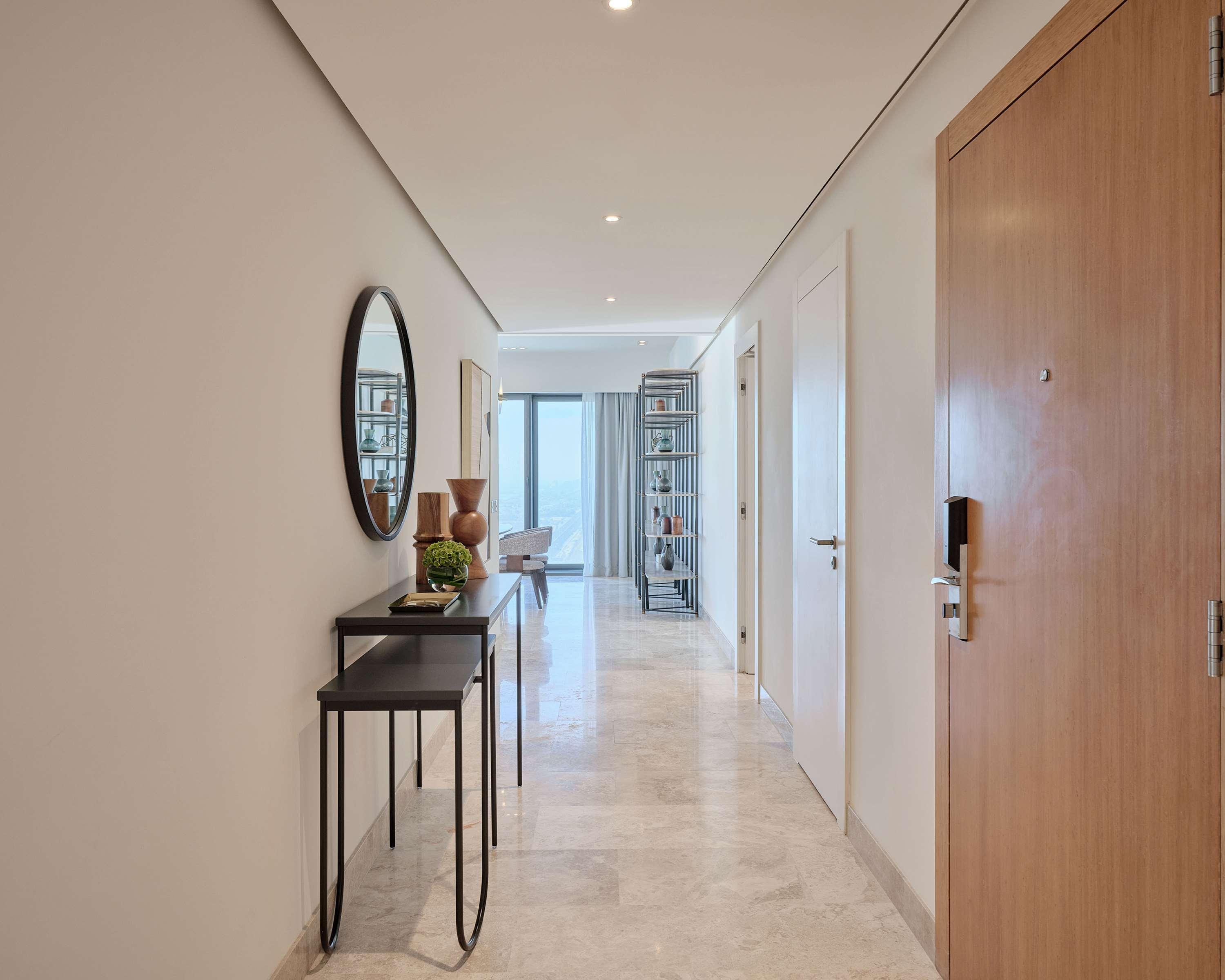 Apartment Three Bedrooms