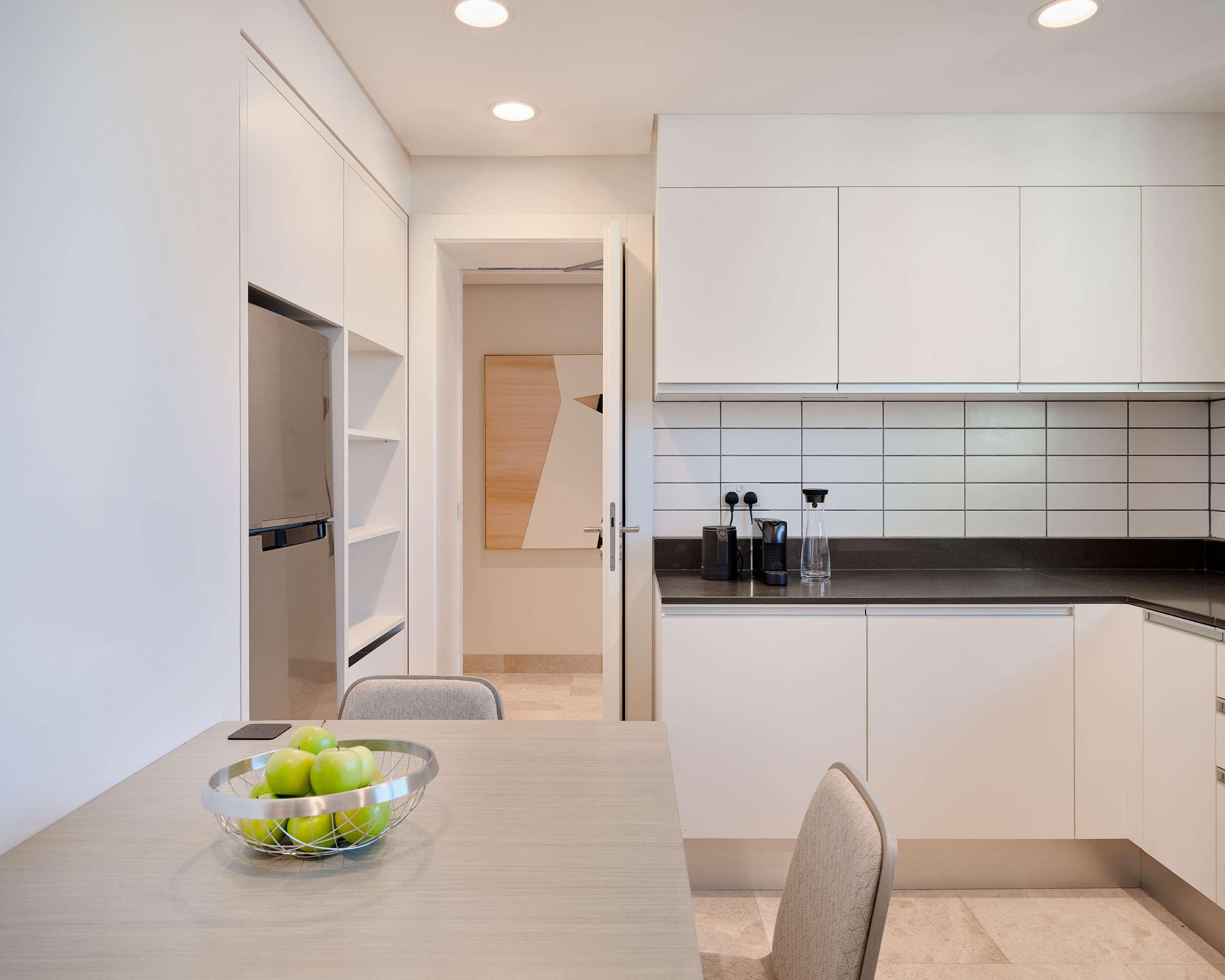 Apartment Three Bedrooms