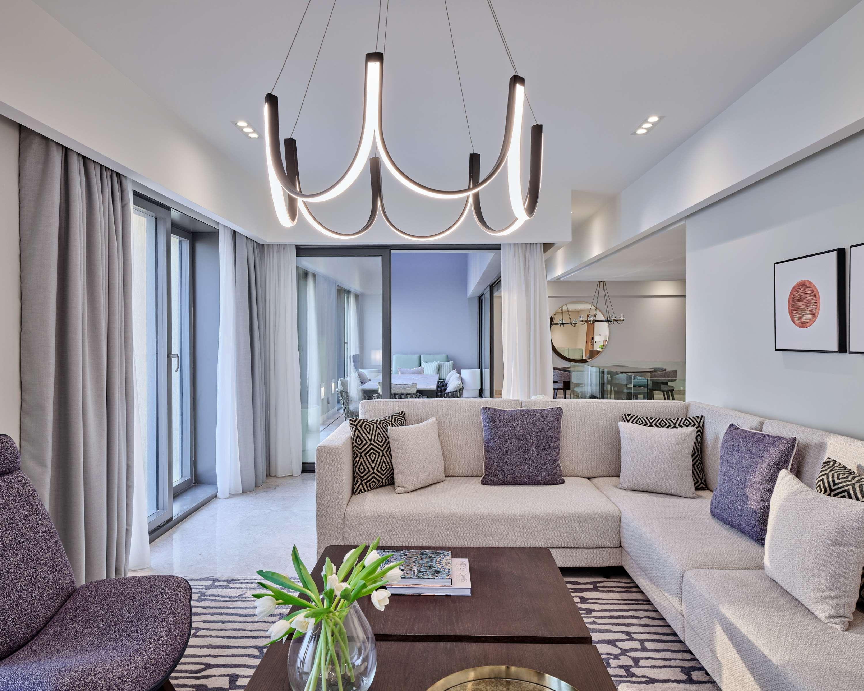 Apartment Four Bedrooms