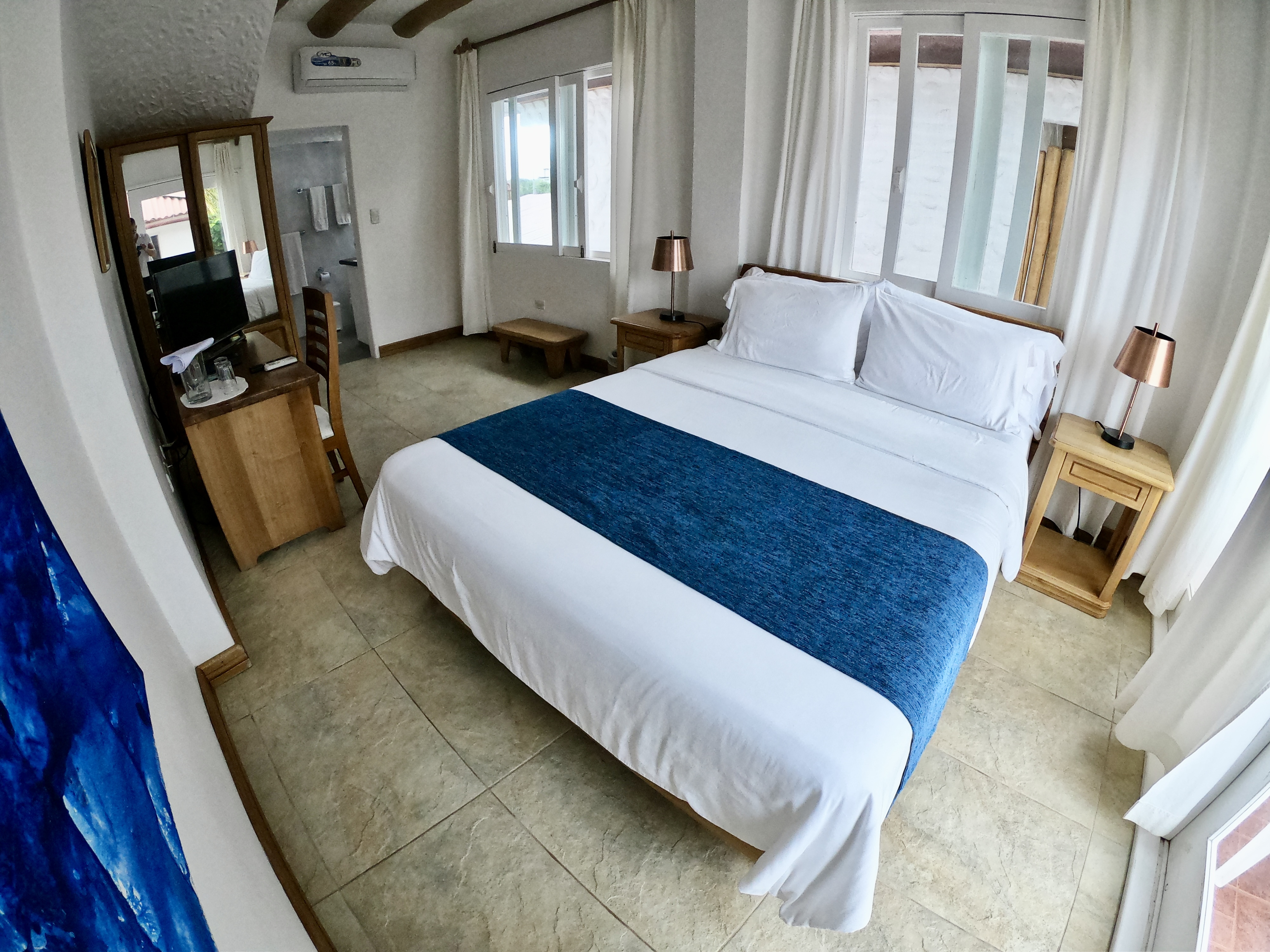 Double or Twin Standard