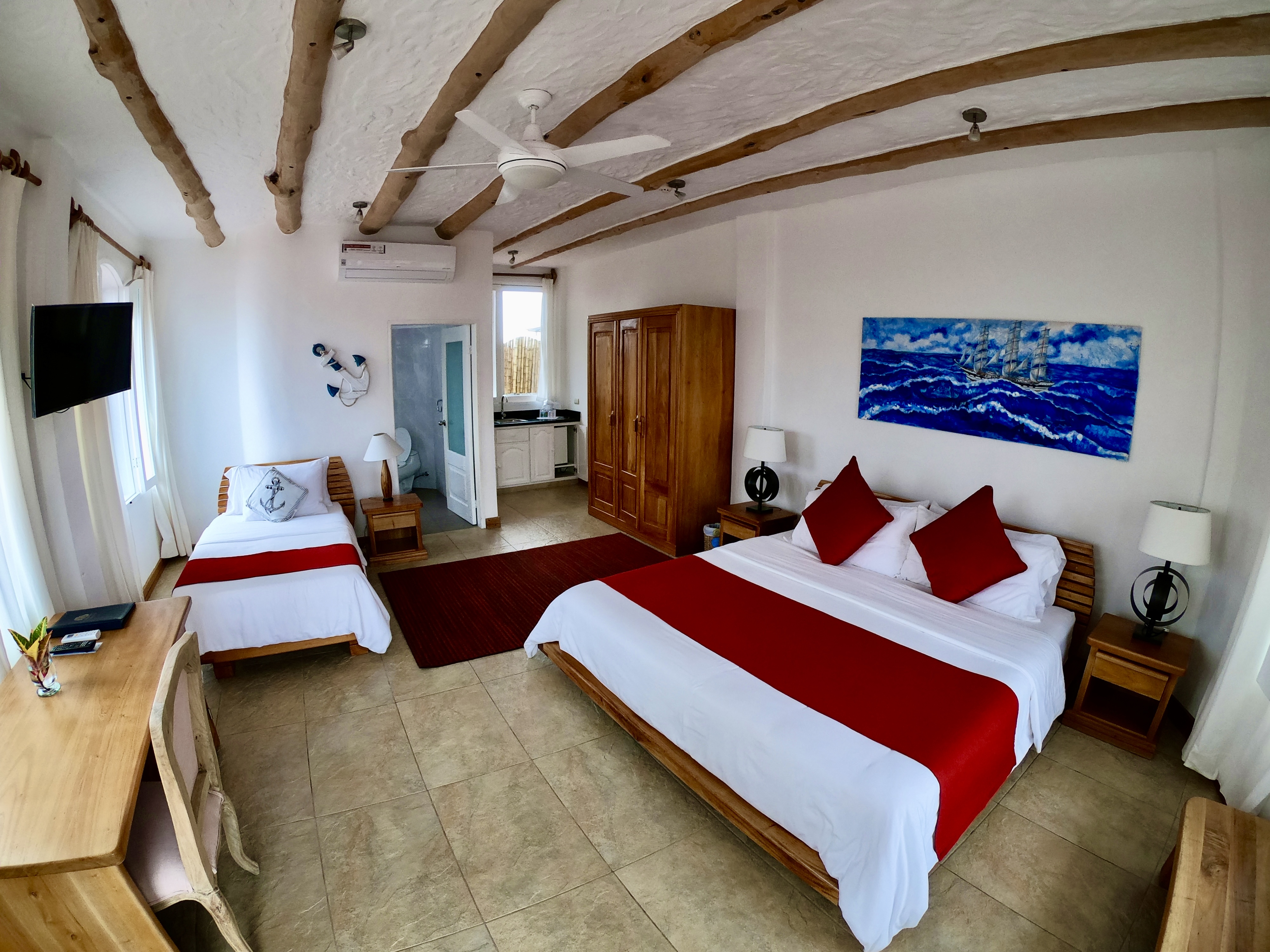 Double or Twin Superior Garden View