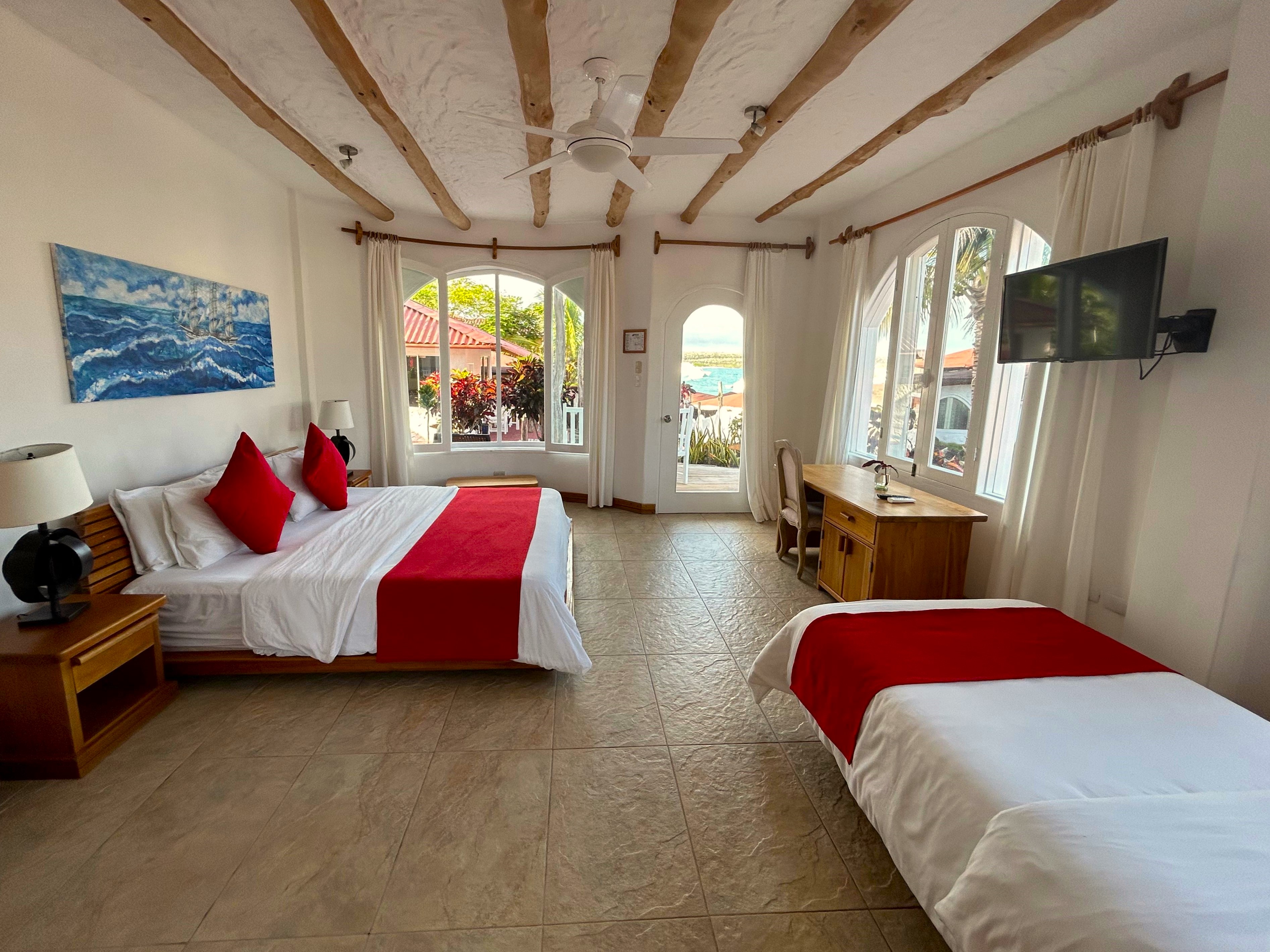 Double or Twin Superior Garden View