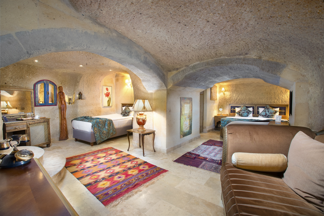 Double Presidential with Views