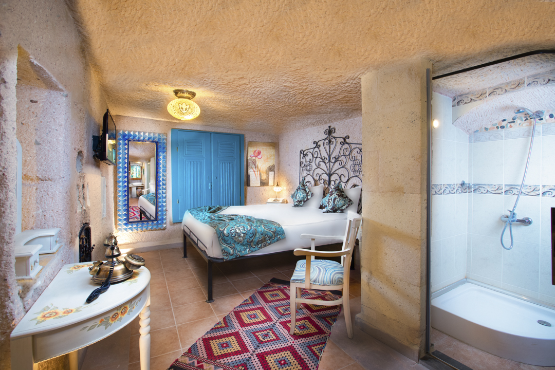 Double Superior King Bed