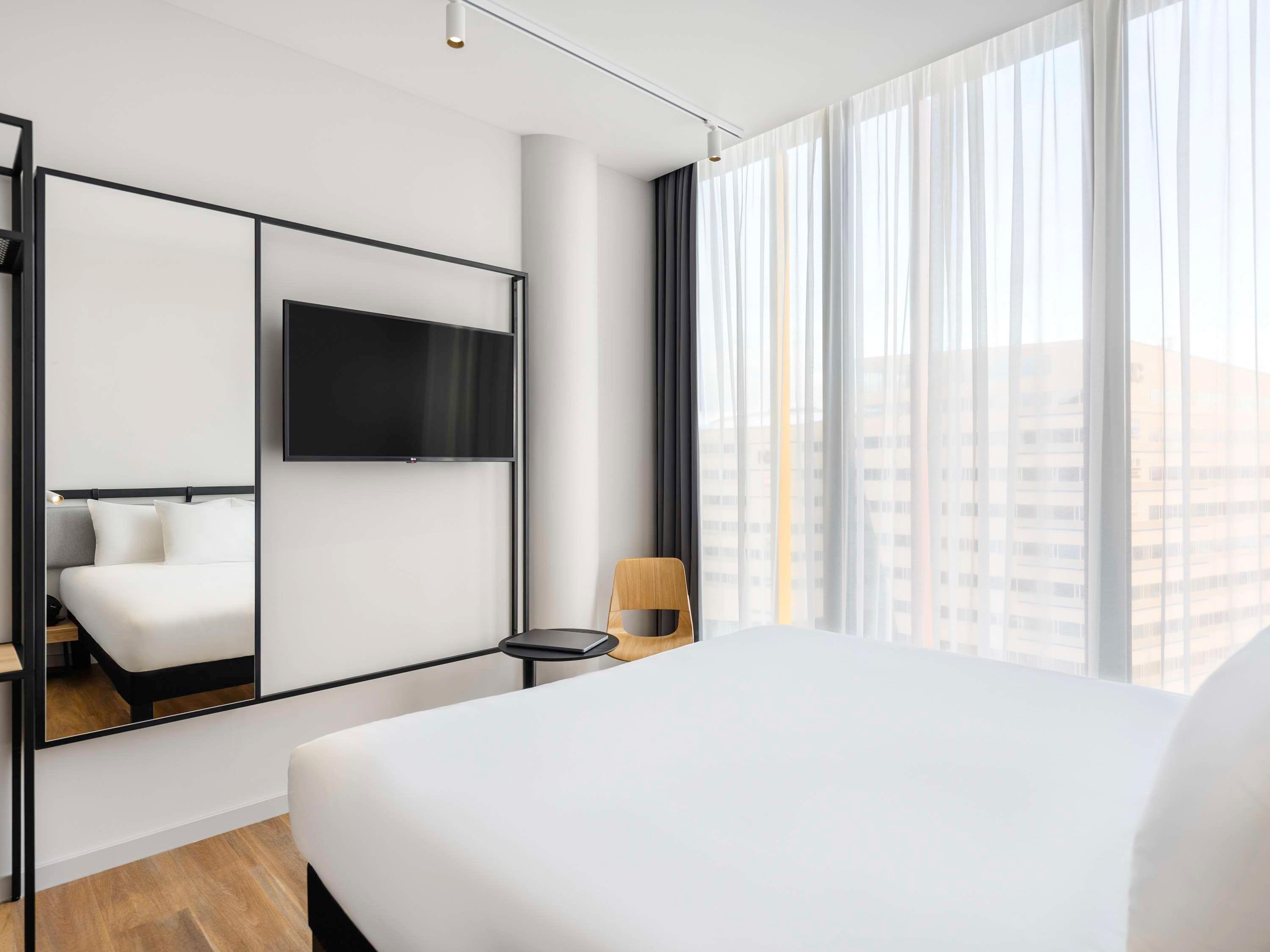 Double with Double Bed