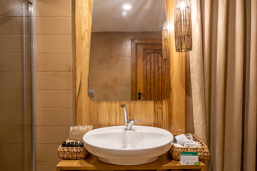 Room Two Bedrooms One Bathroom