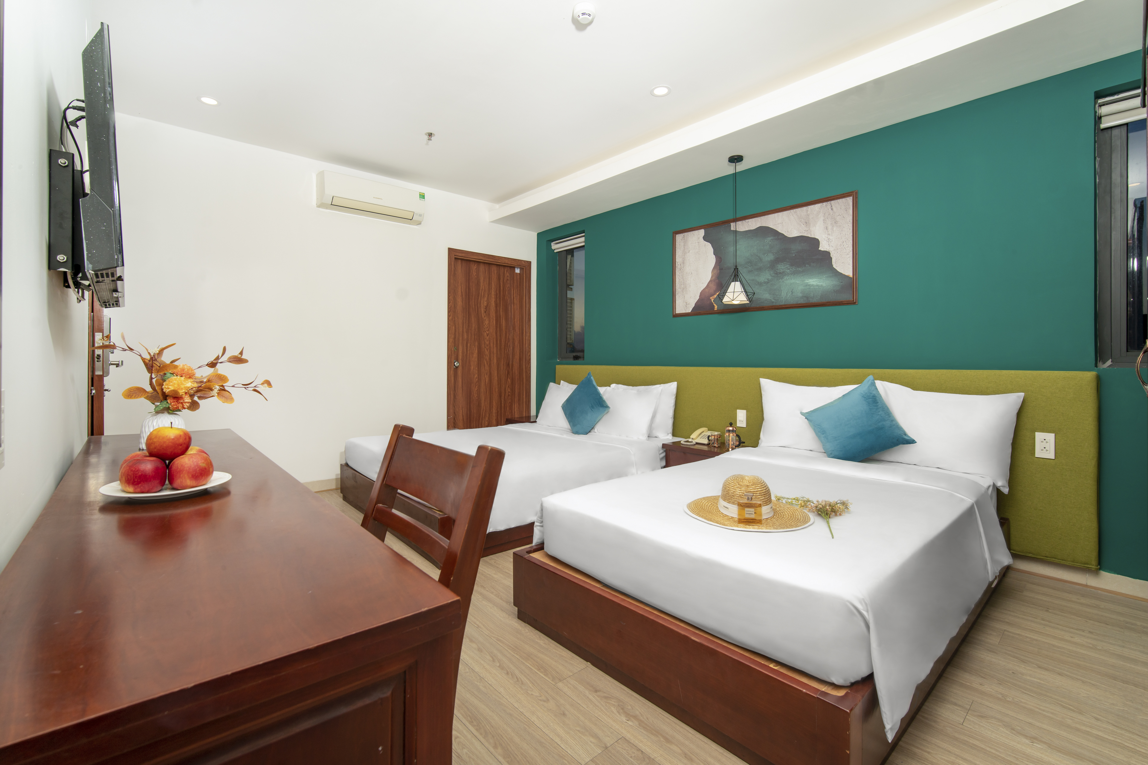 Family Room Deluxe Premier