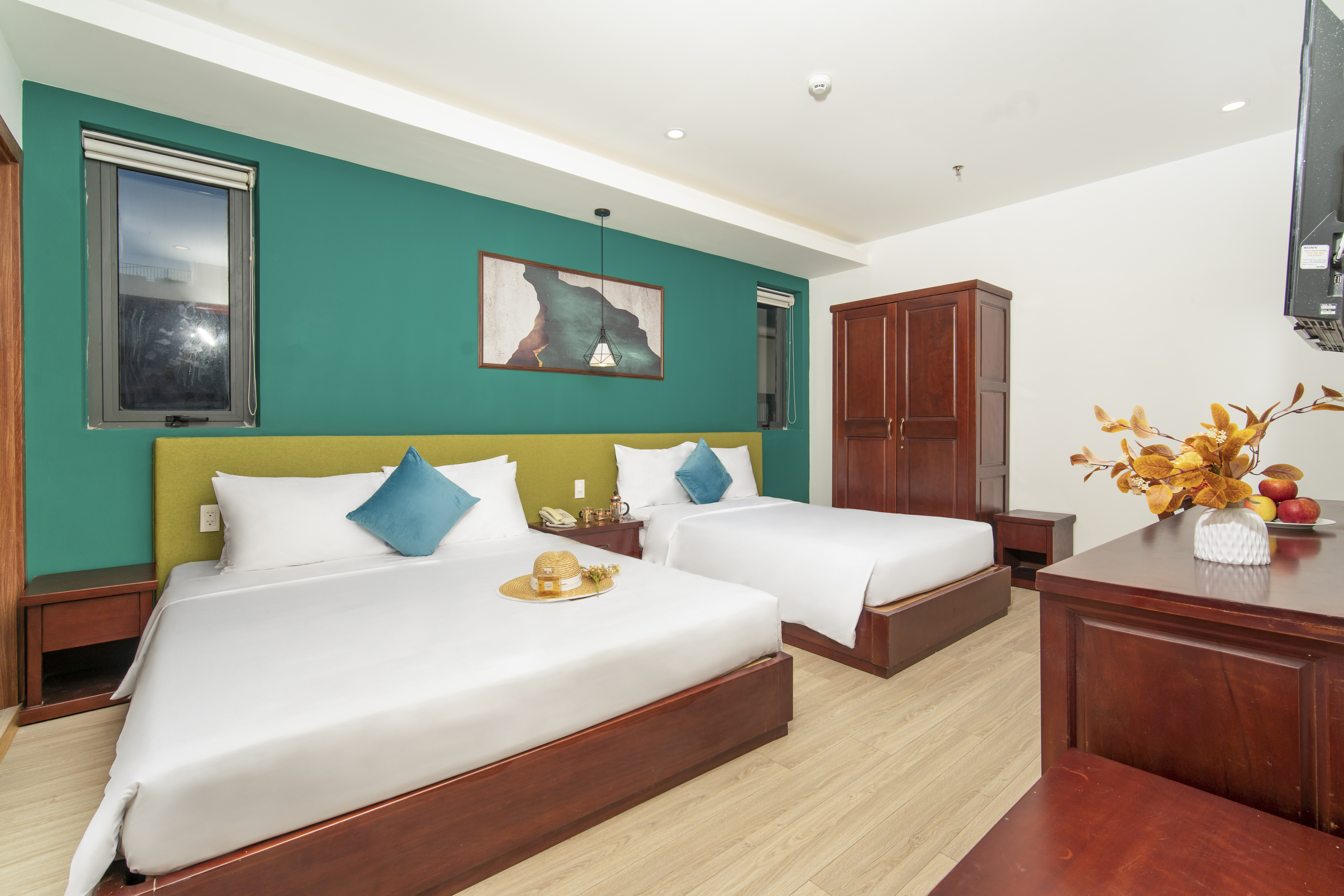 Family Room Deluxe Premier