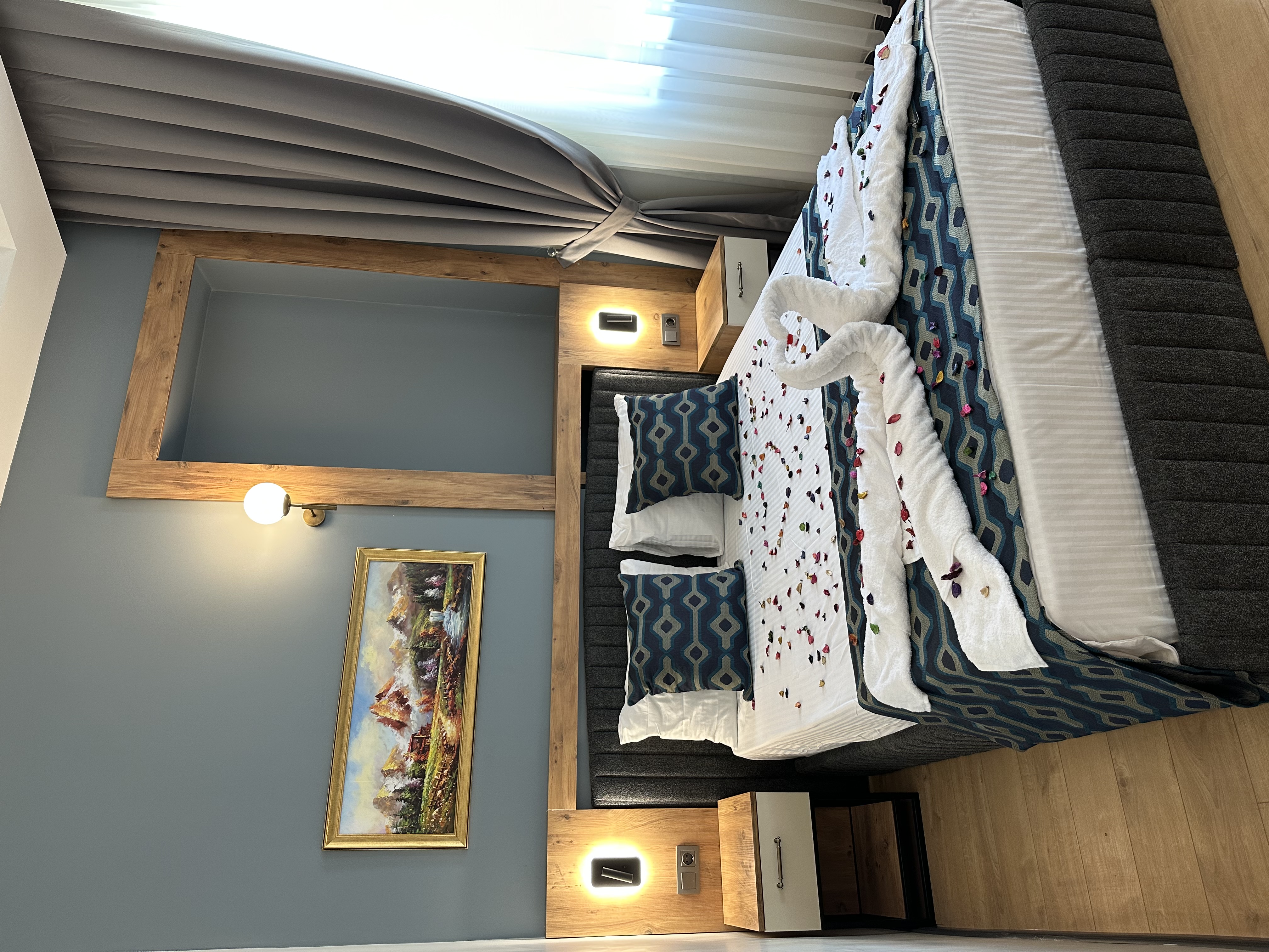 Double Deluxe Sea View