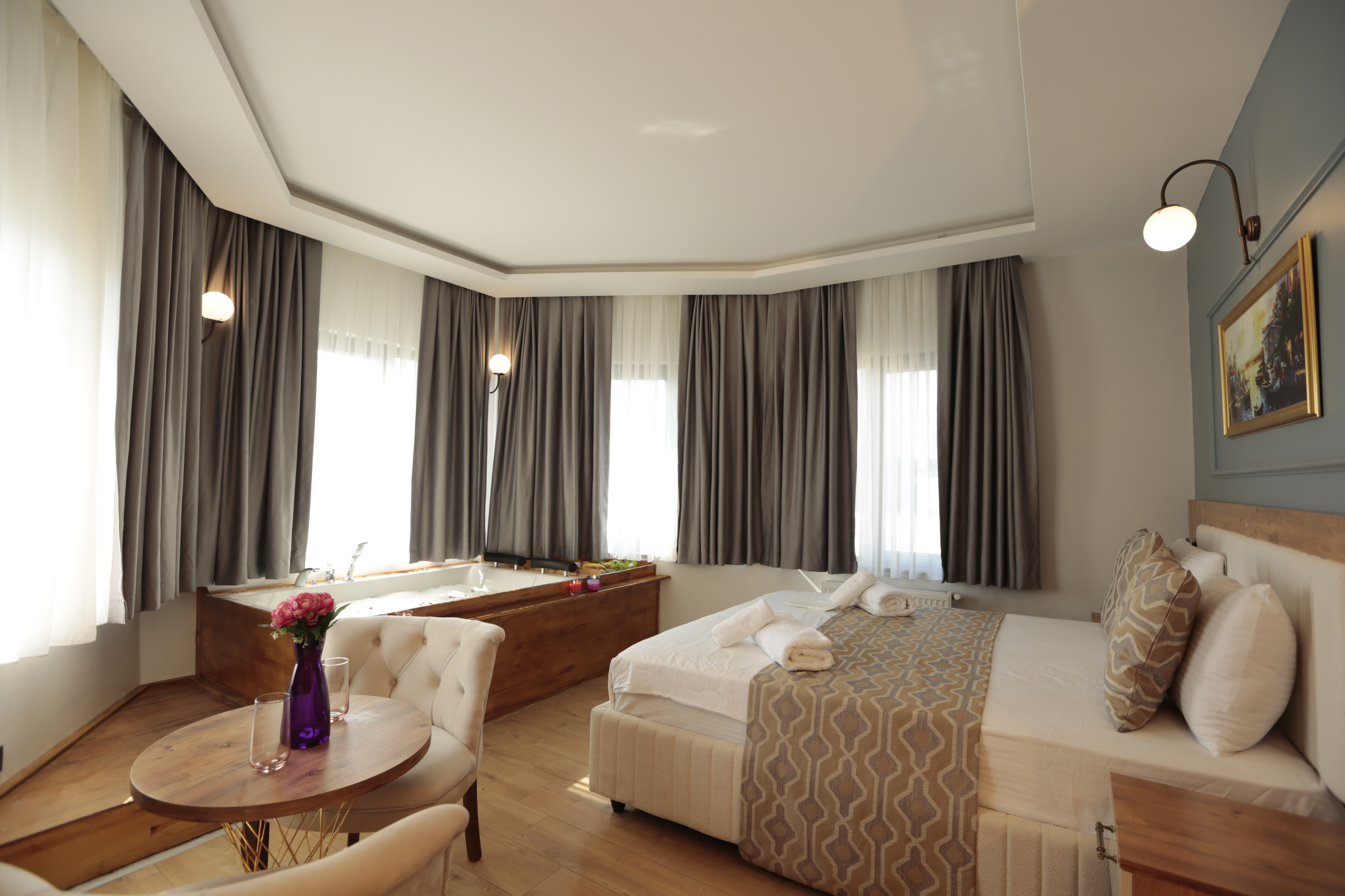 Double Superior Sea View