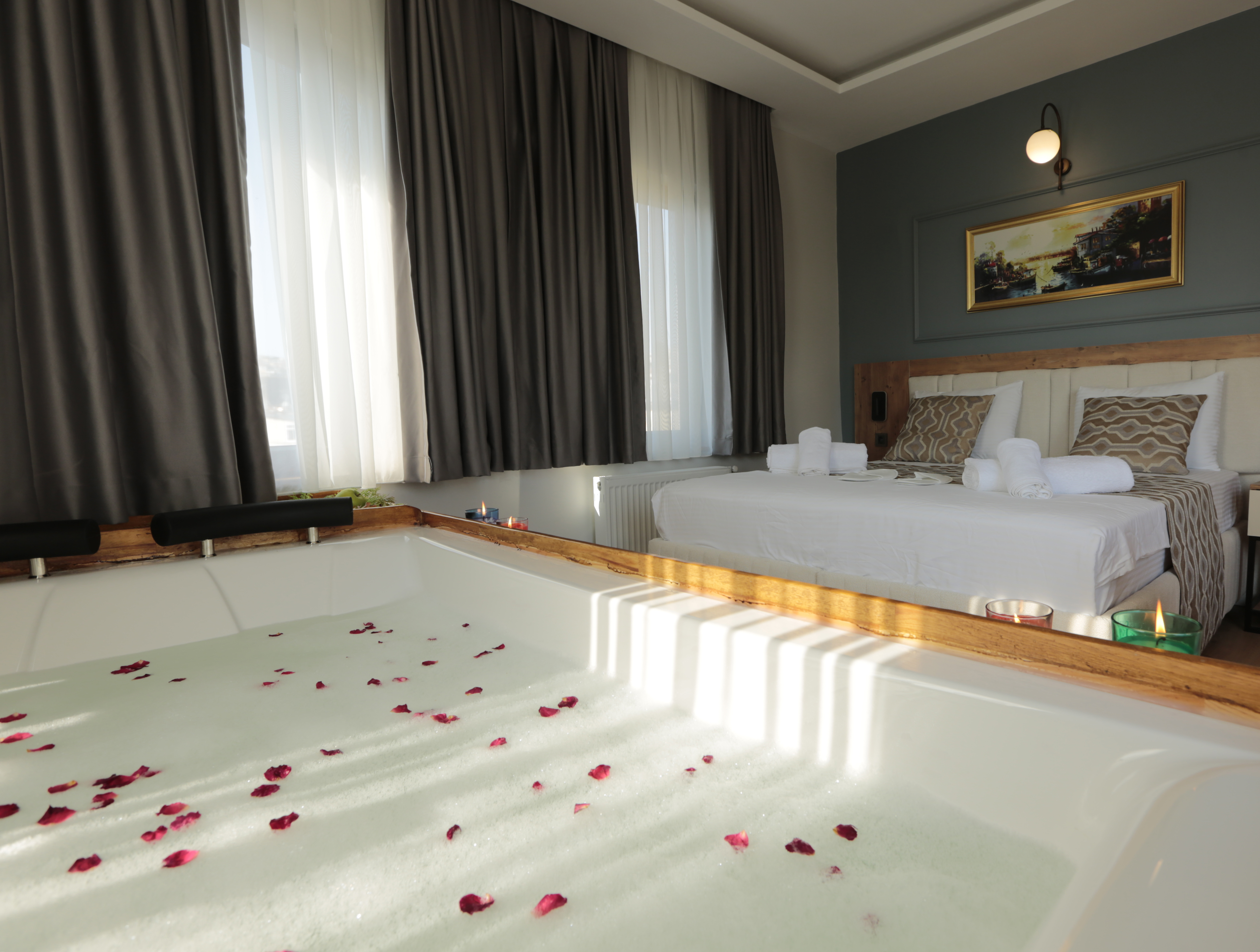 Double Superior Sea View