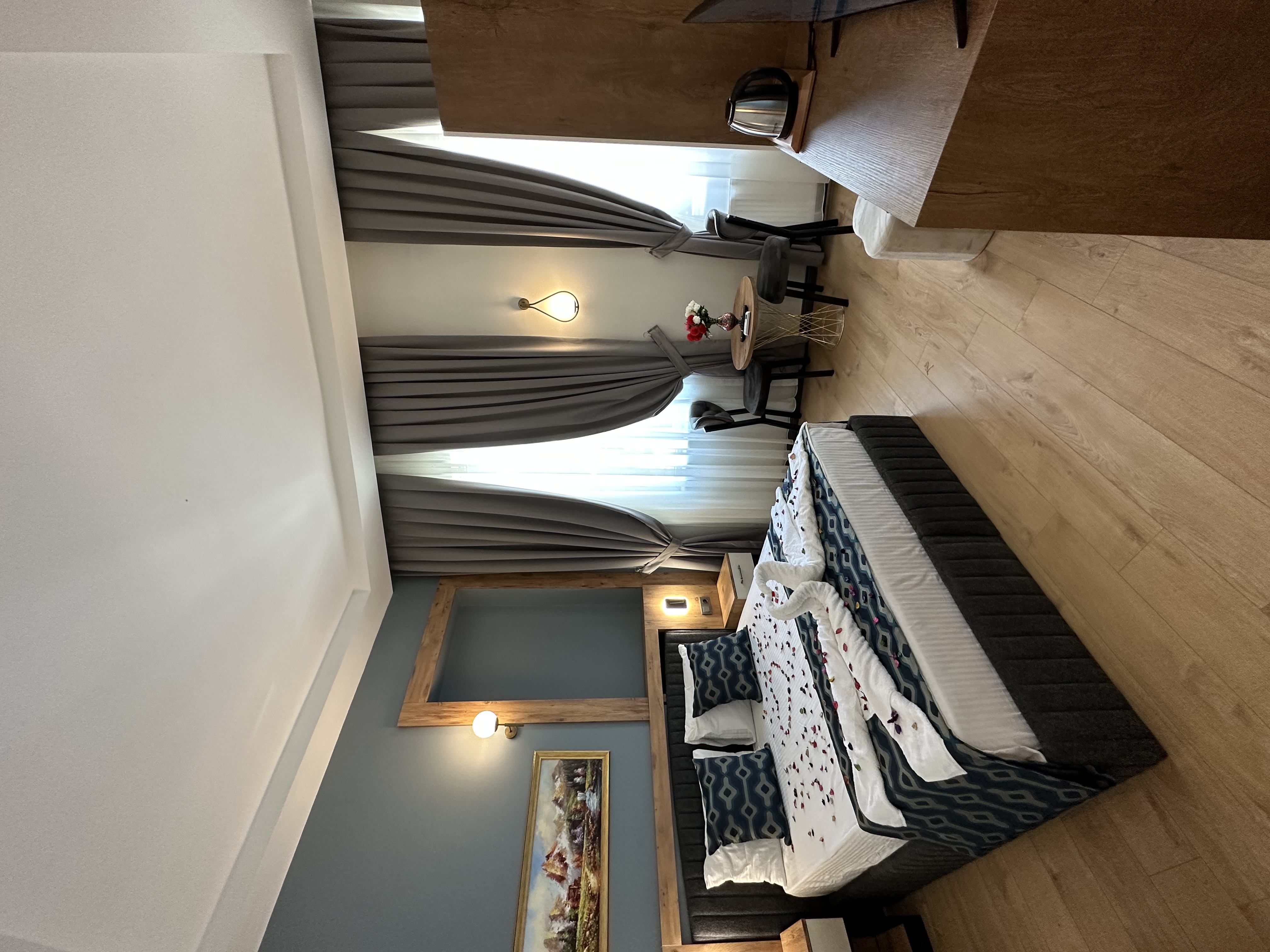 Double Deluxe Sea View