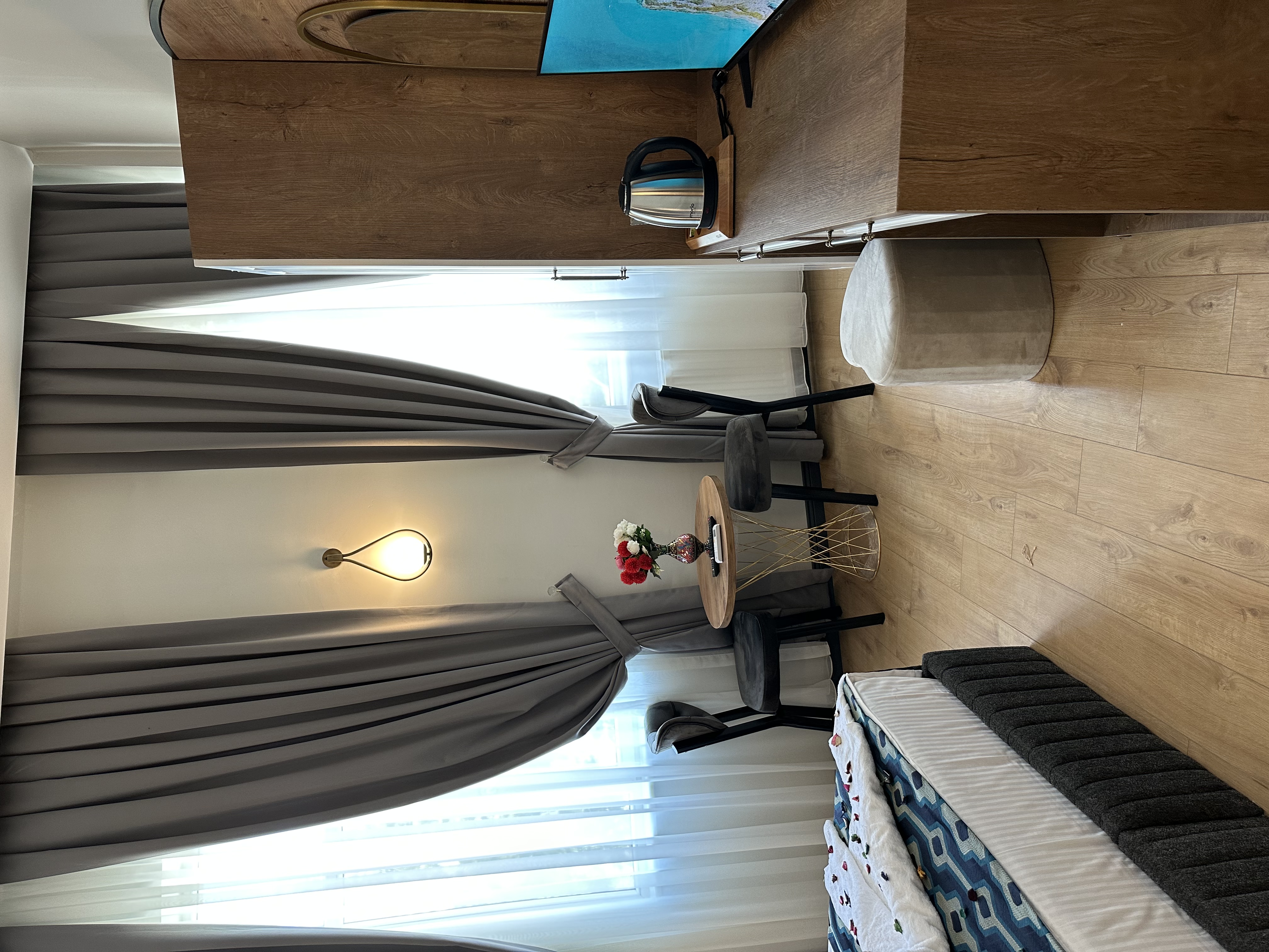 Double Deluxe Sea View