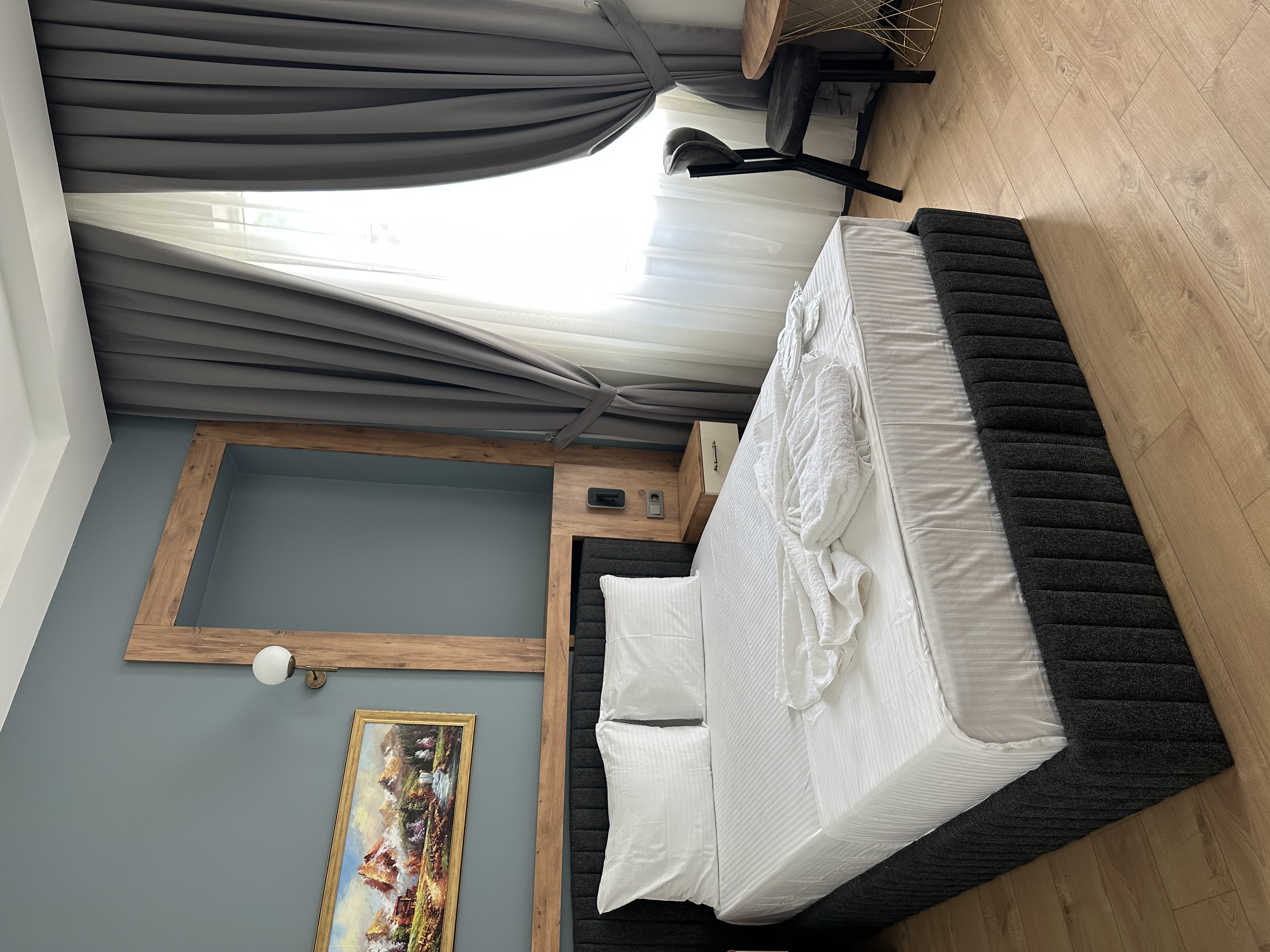 Double Deluxe Sea View