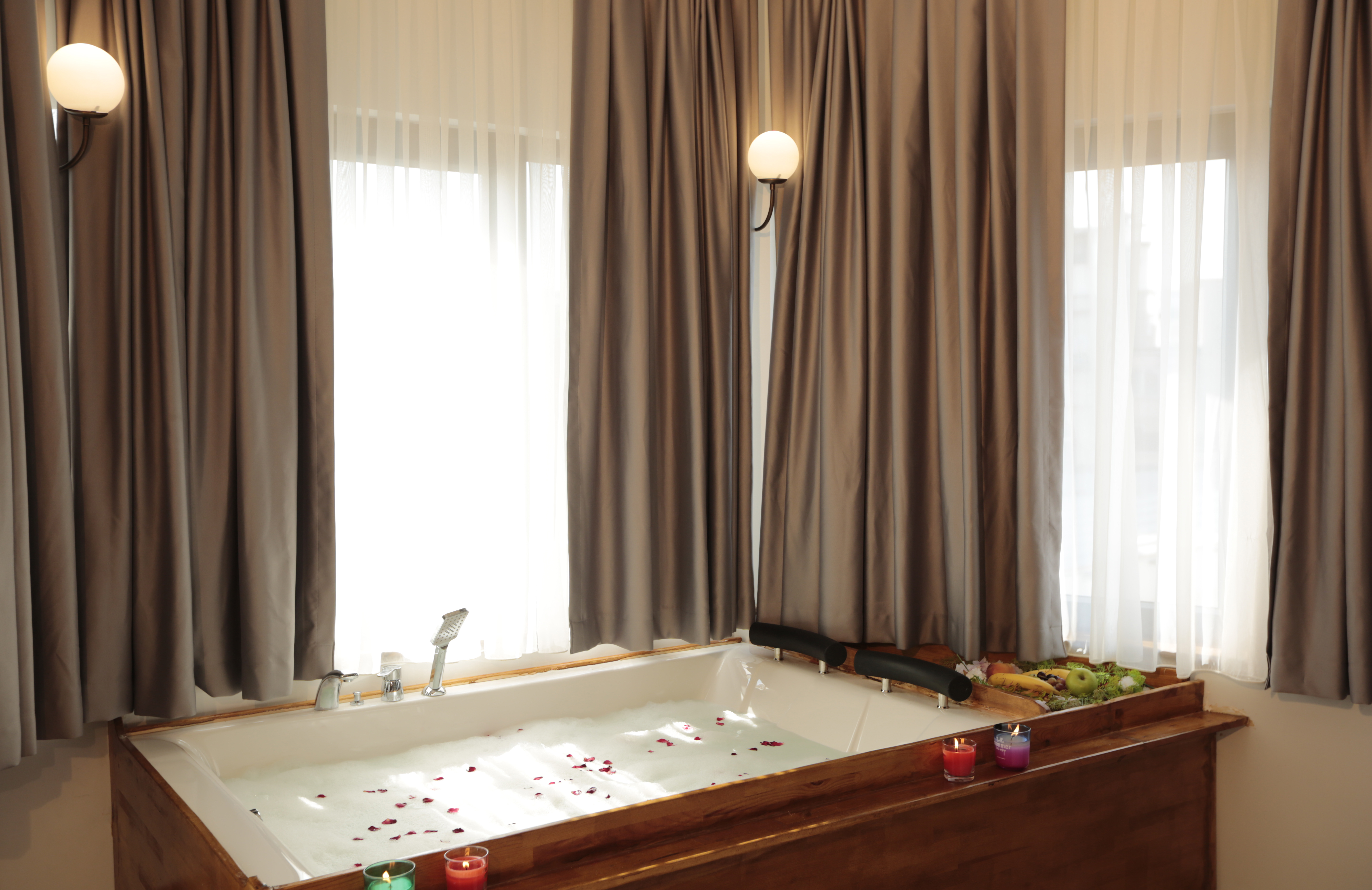 Double Superior Sea View