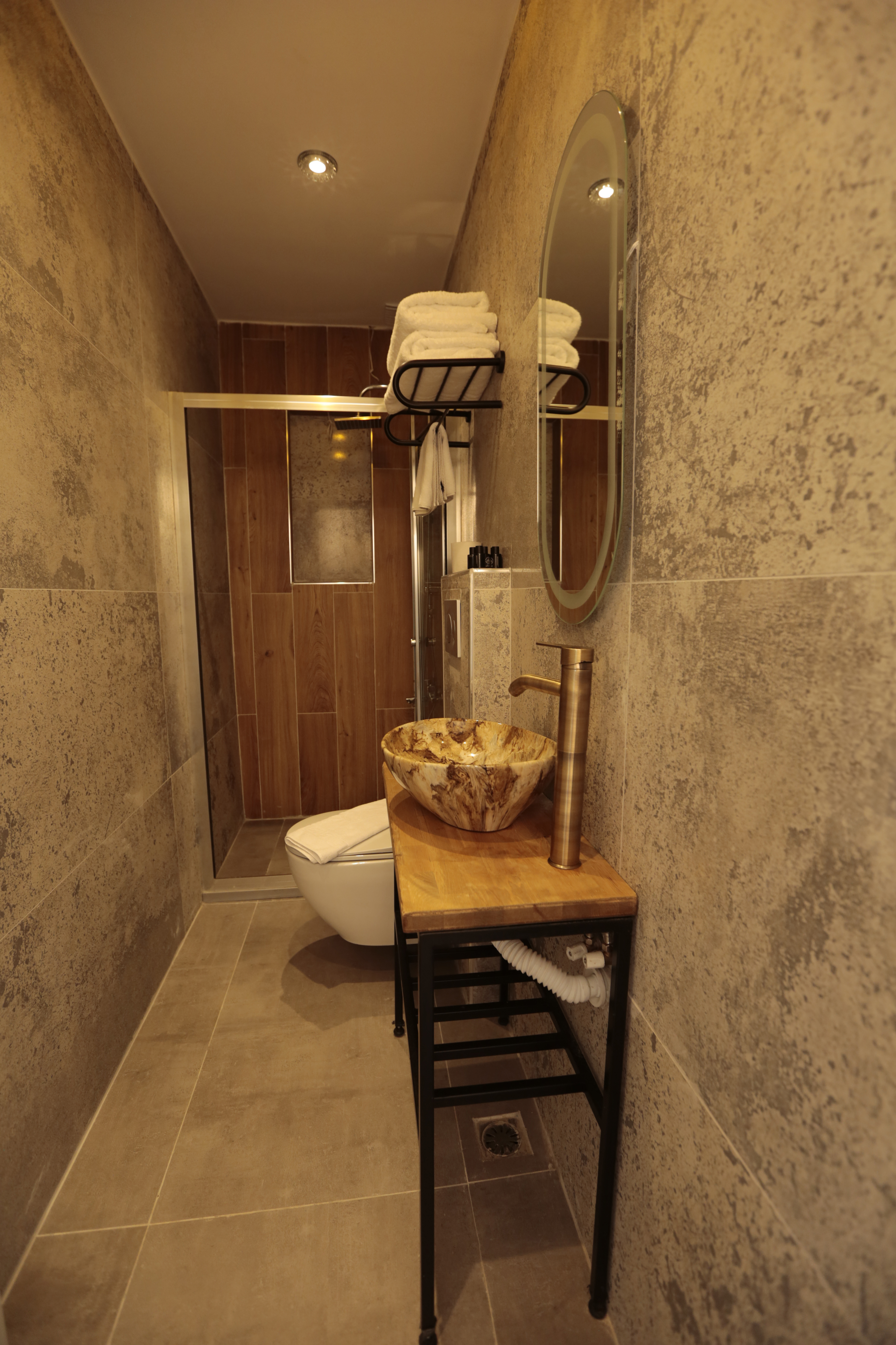 Double Superior Sea View