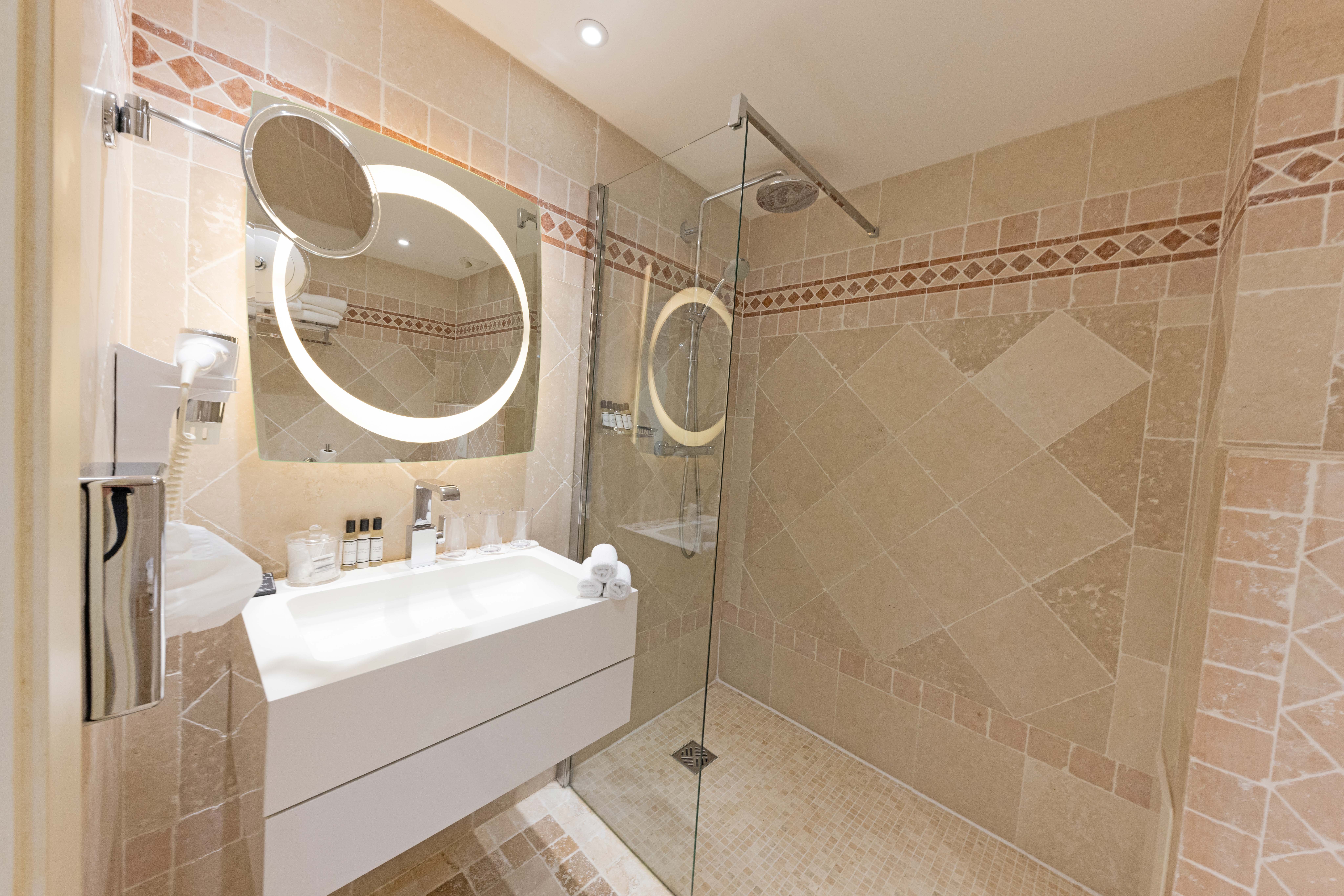 Triple Deluxe Sea View