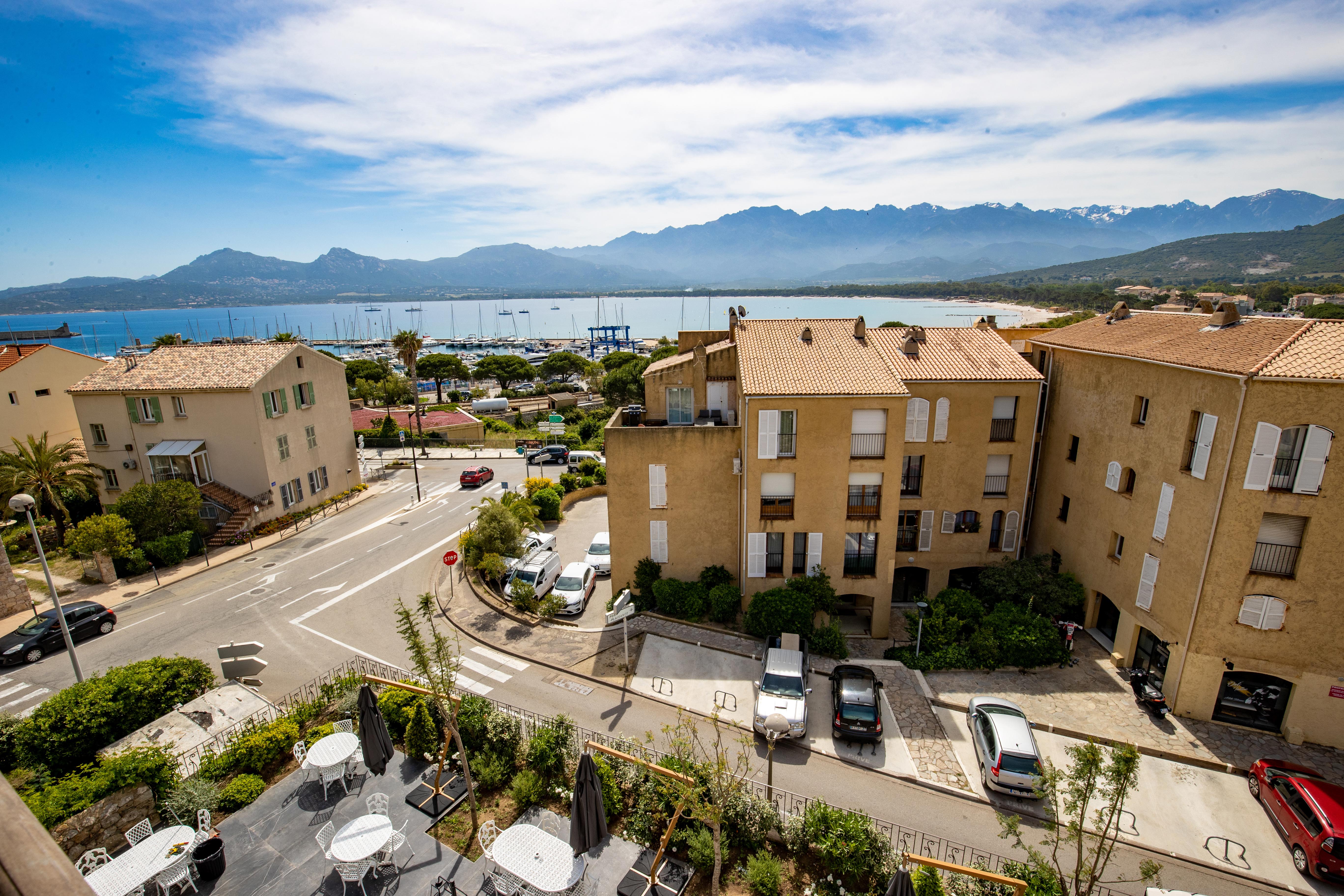 Triple Deluxe Sea View