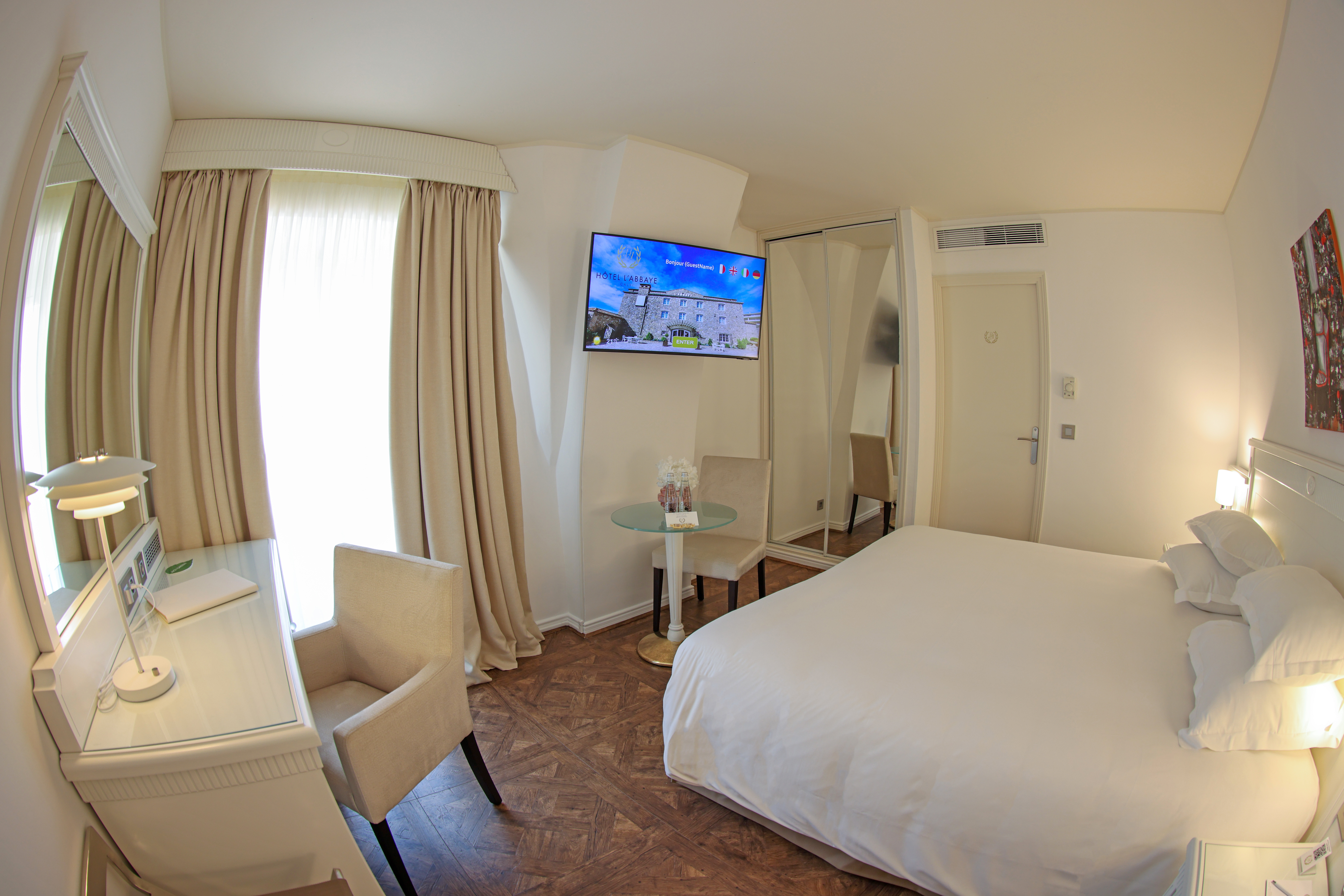 Double or Twin Superior