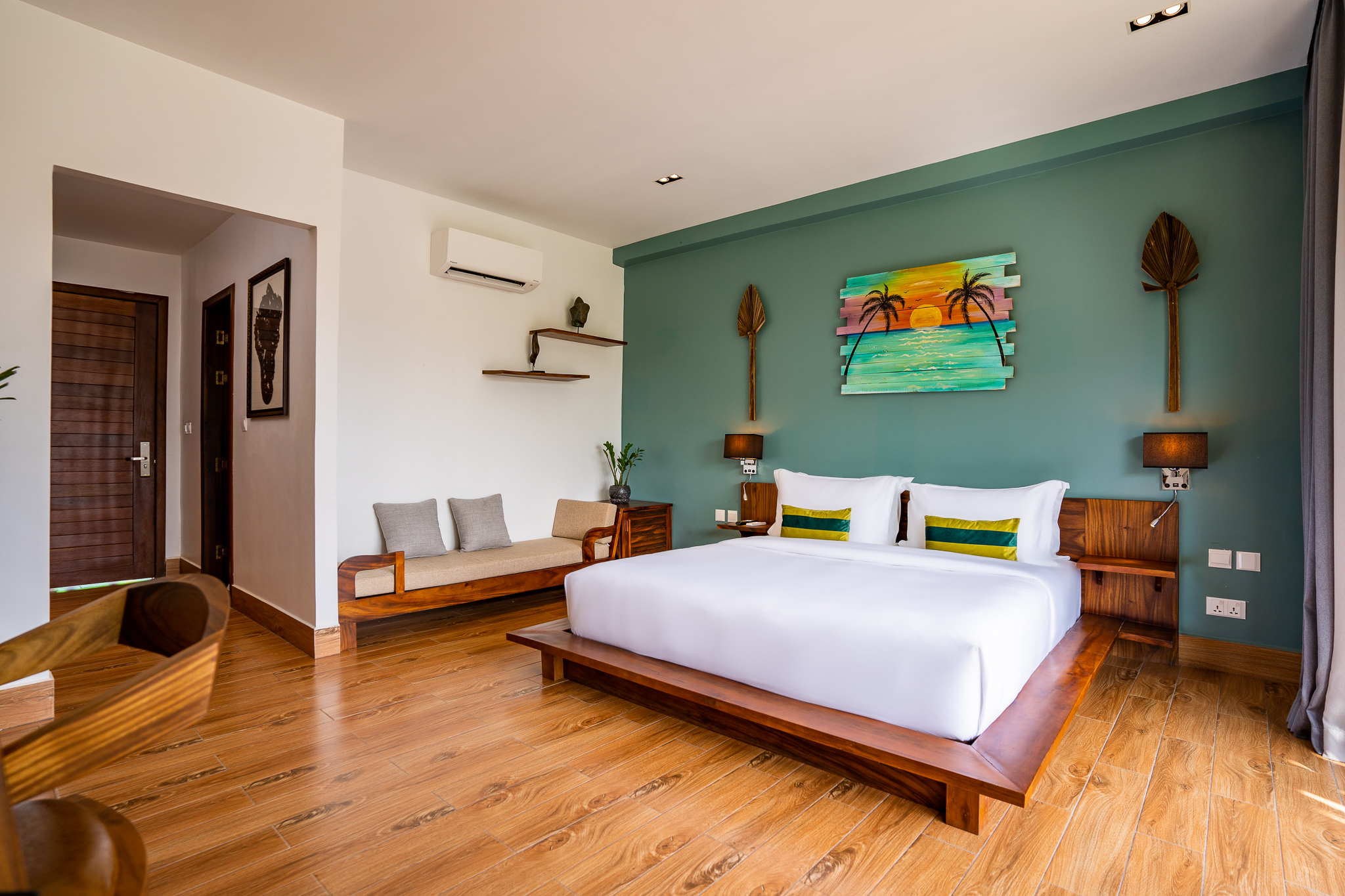 Double Deluxe Pool View