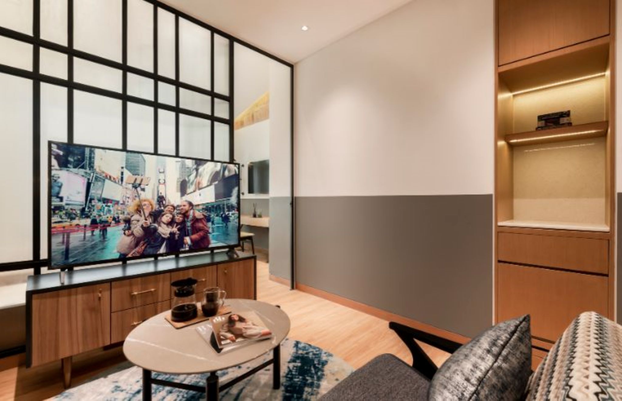 Room Executive Two Bedrooms