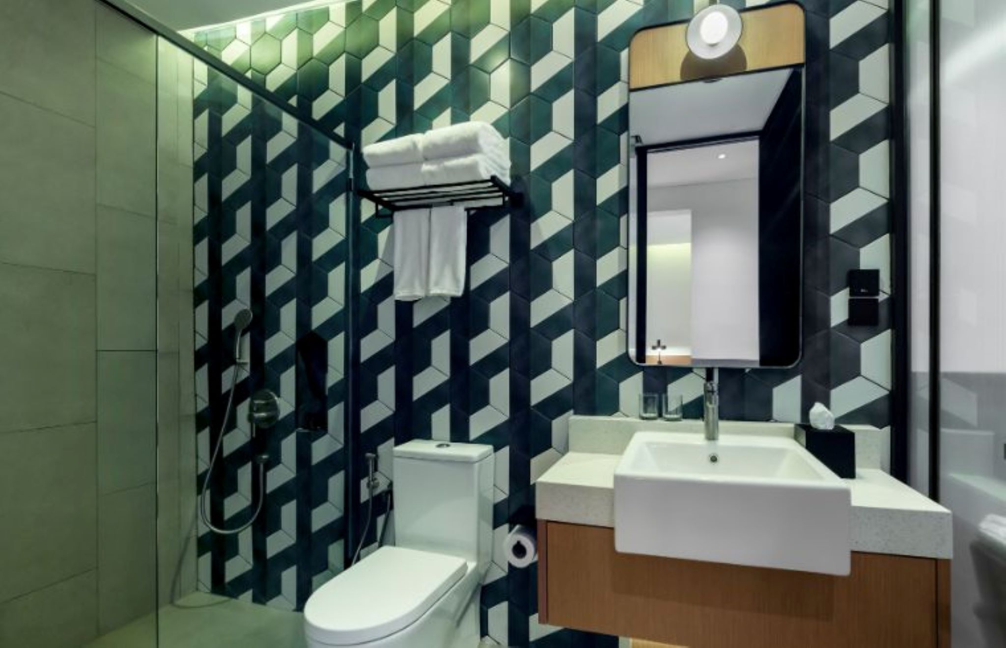 Room Executive Two Bedrooms