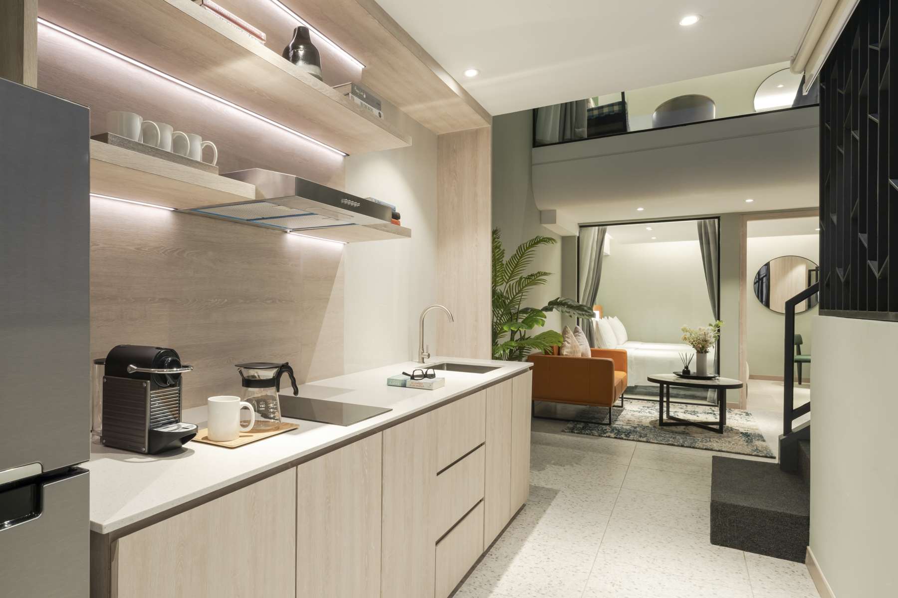 Room Deluxe Two Bedroom