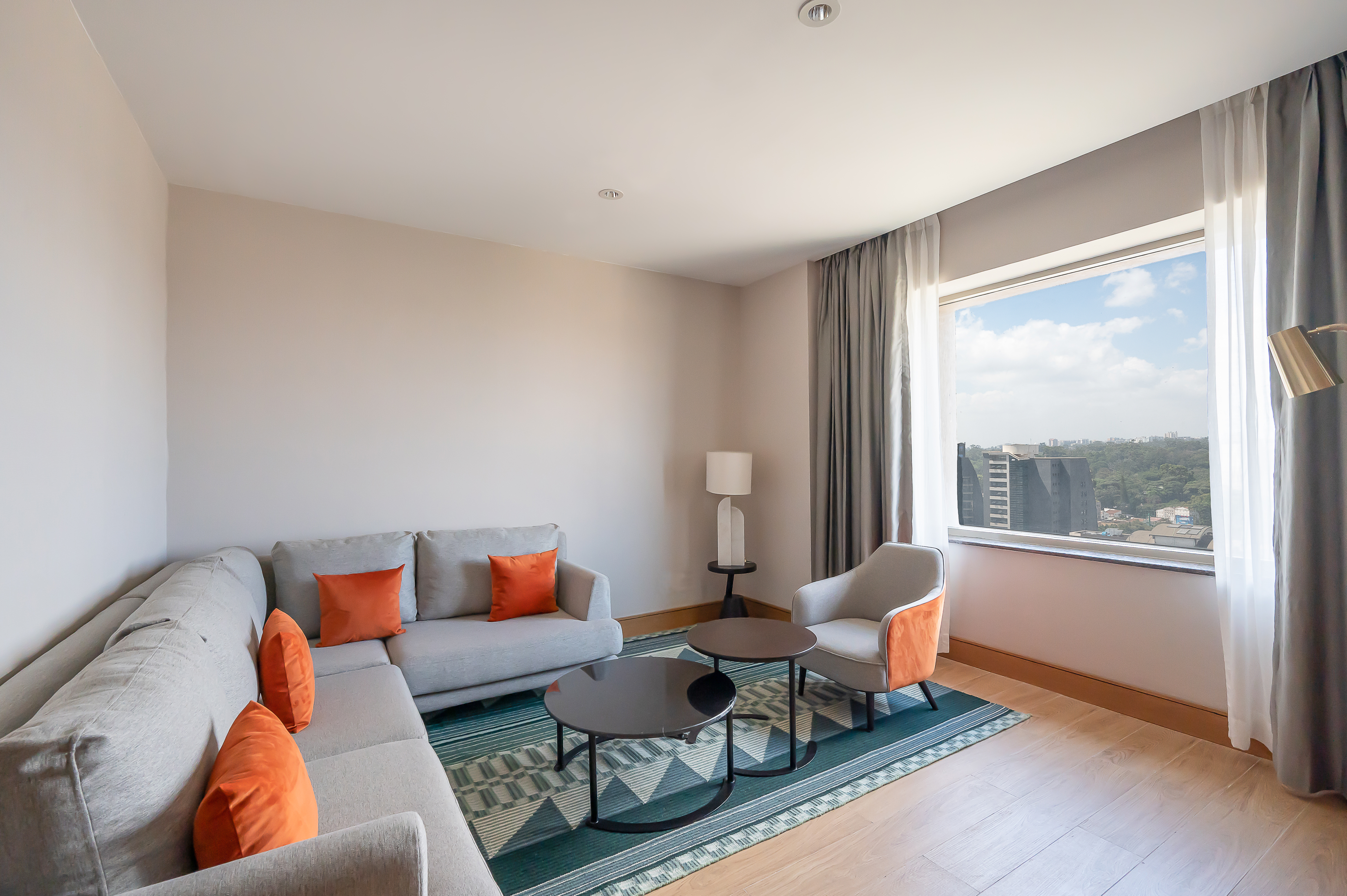 Apartment One Bedroom