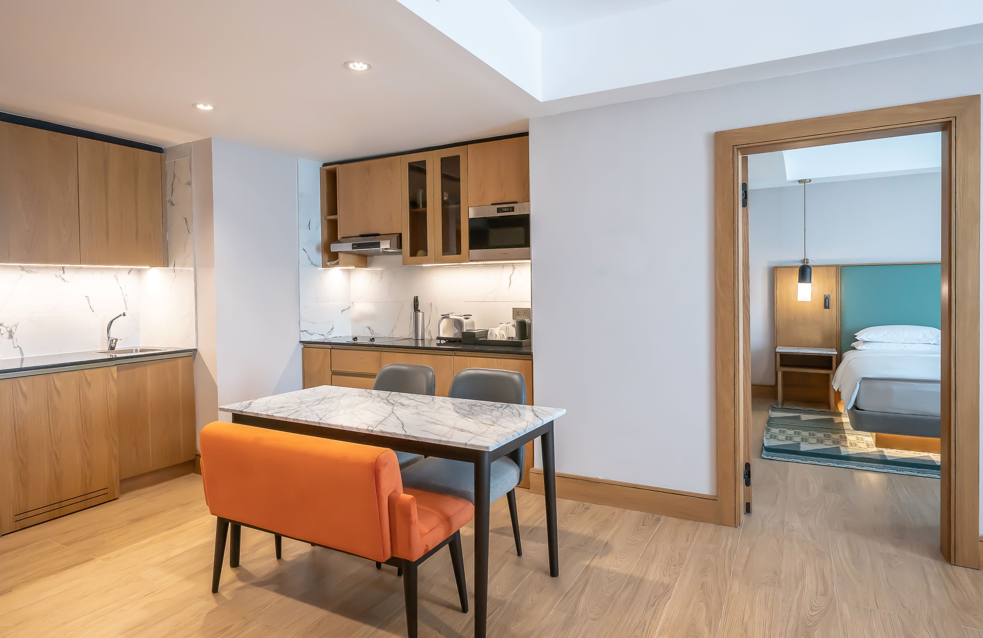 Apartment Two Bedrooms