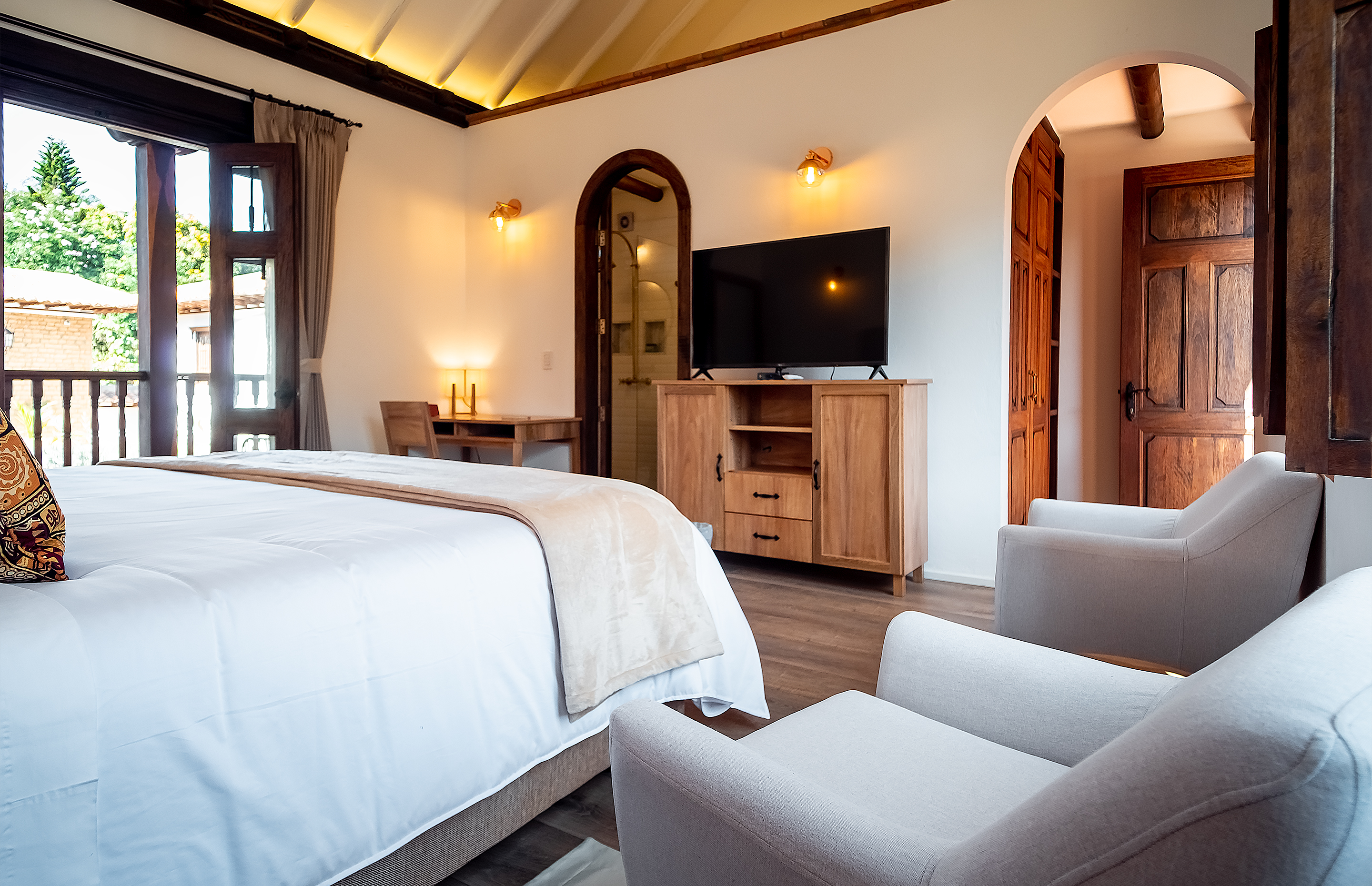 Junior Suite One Bed