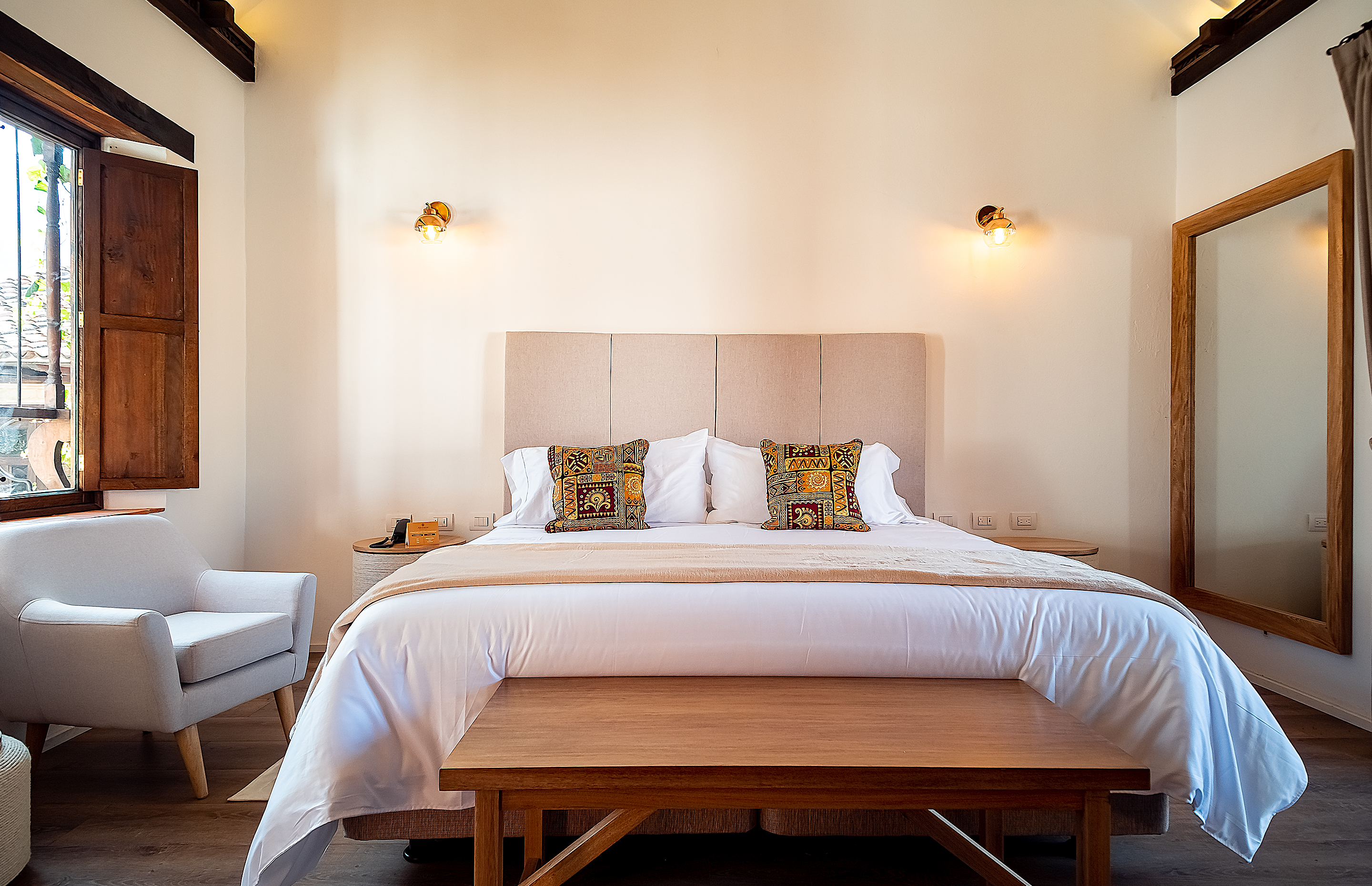 Junior Suite One Bed