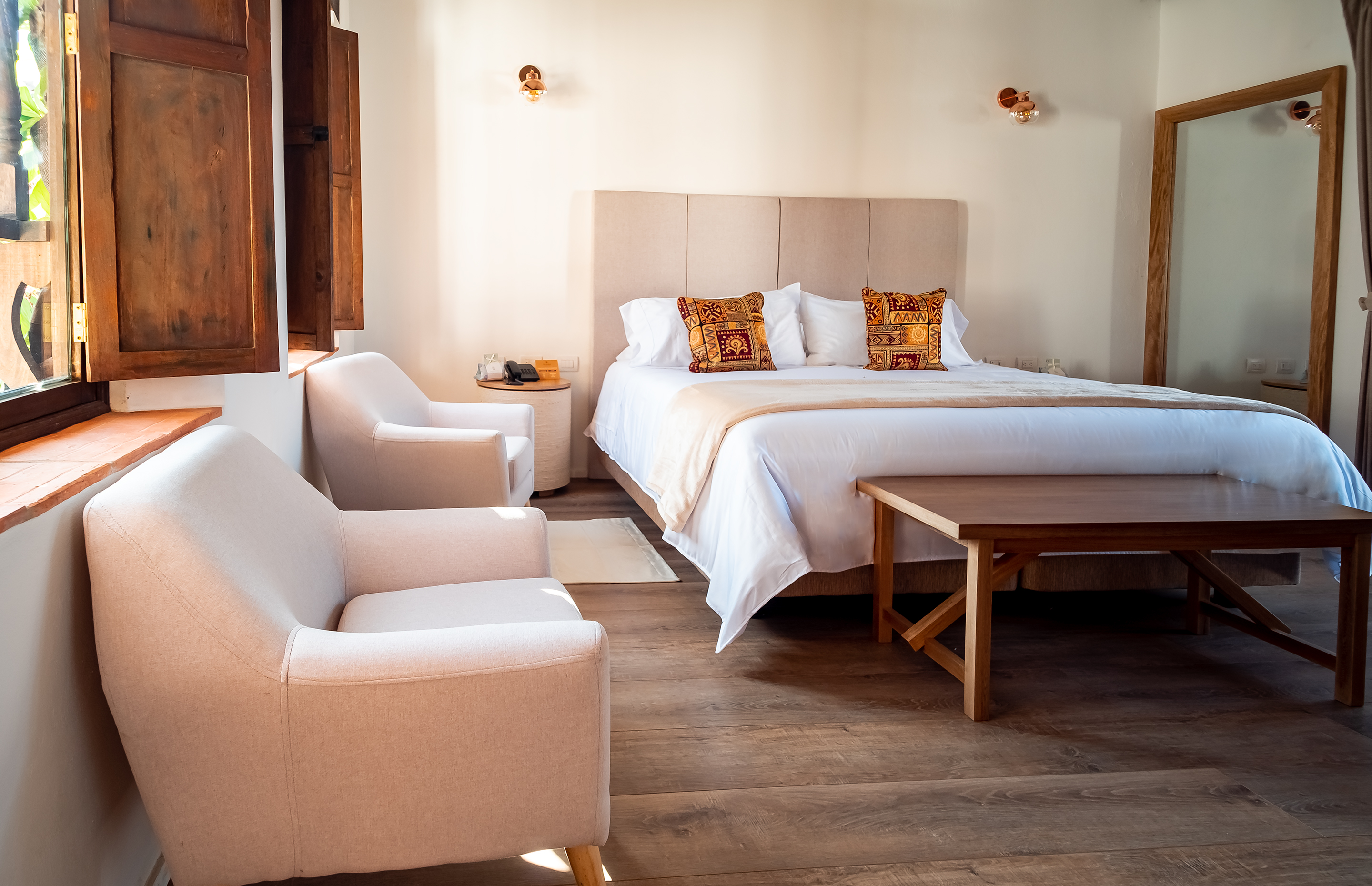 Junior Suite One Bed