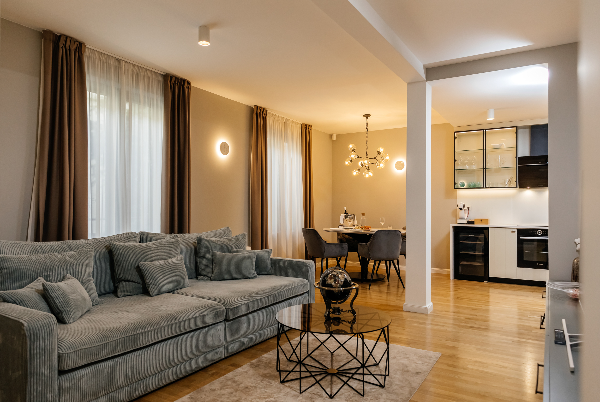 Suite King Bed One Bedroom 