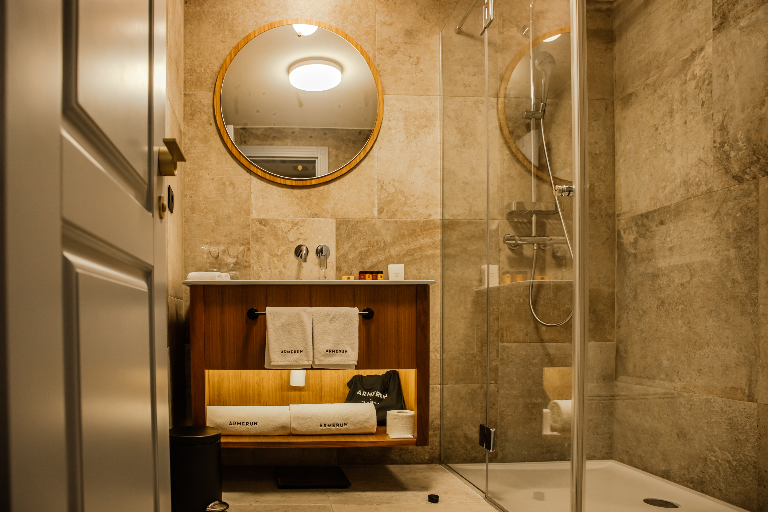 Double or Twin Deluxe with Terrace