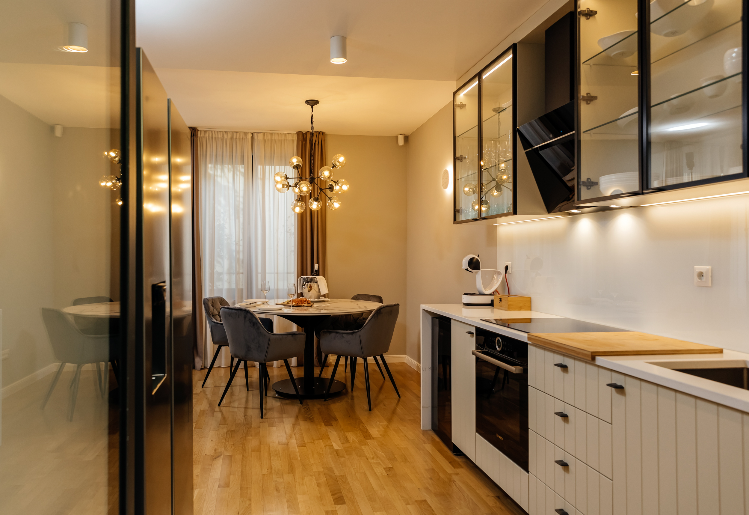 Suite King Bed One Bedroom 