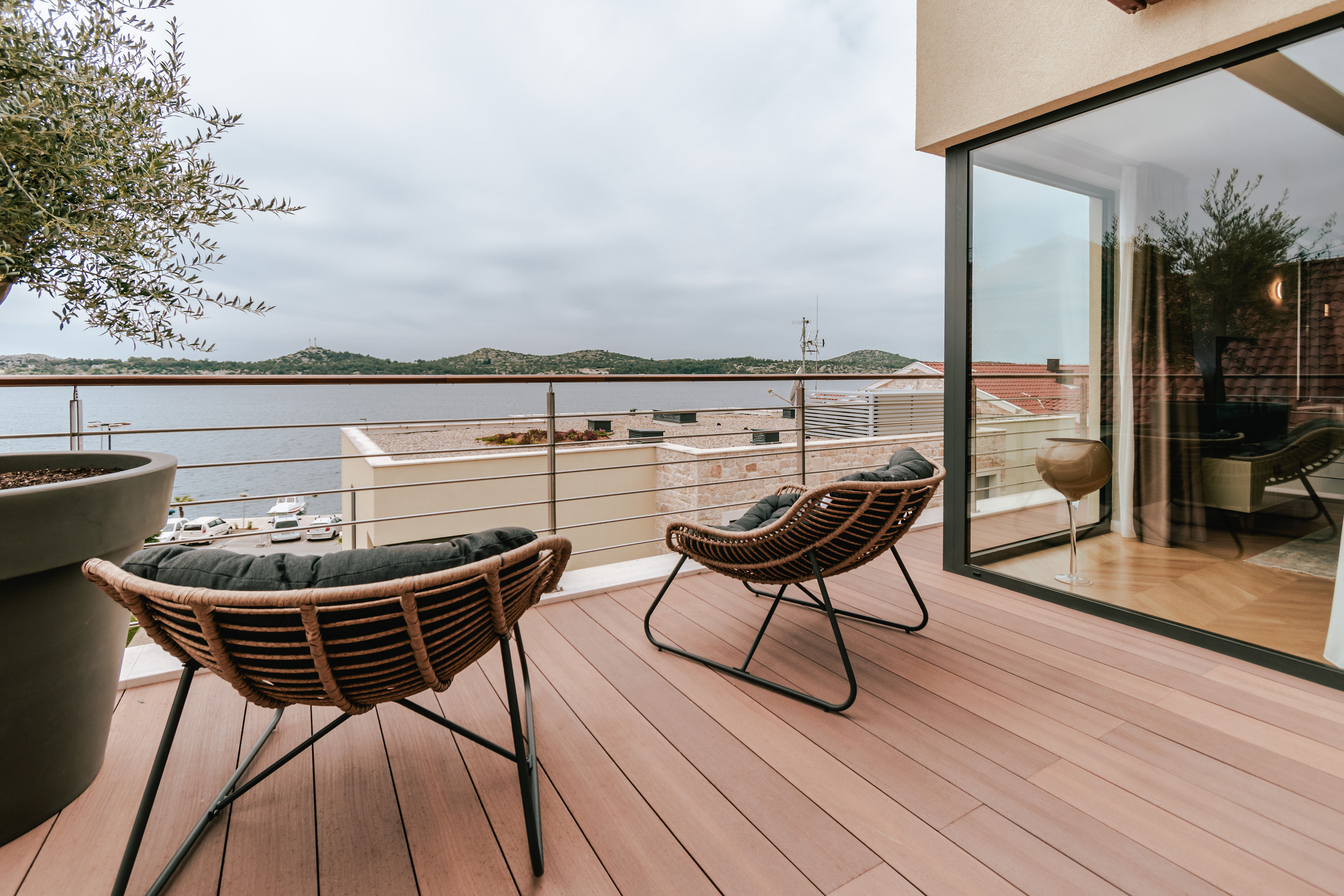 Suite Penthouse with Views