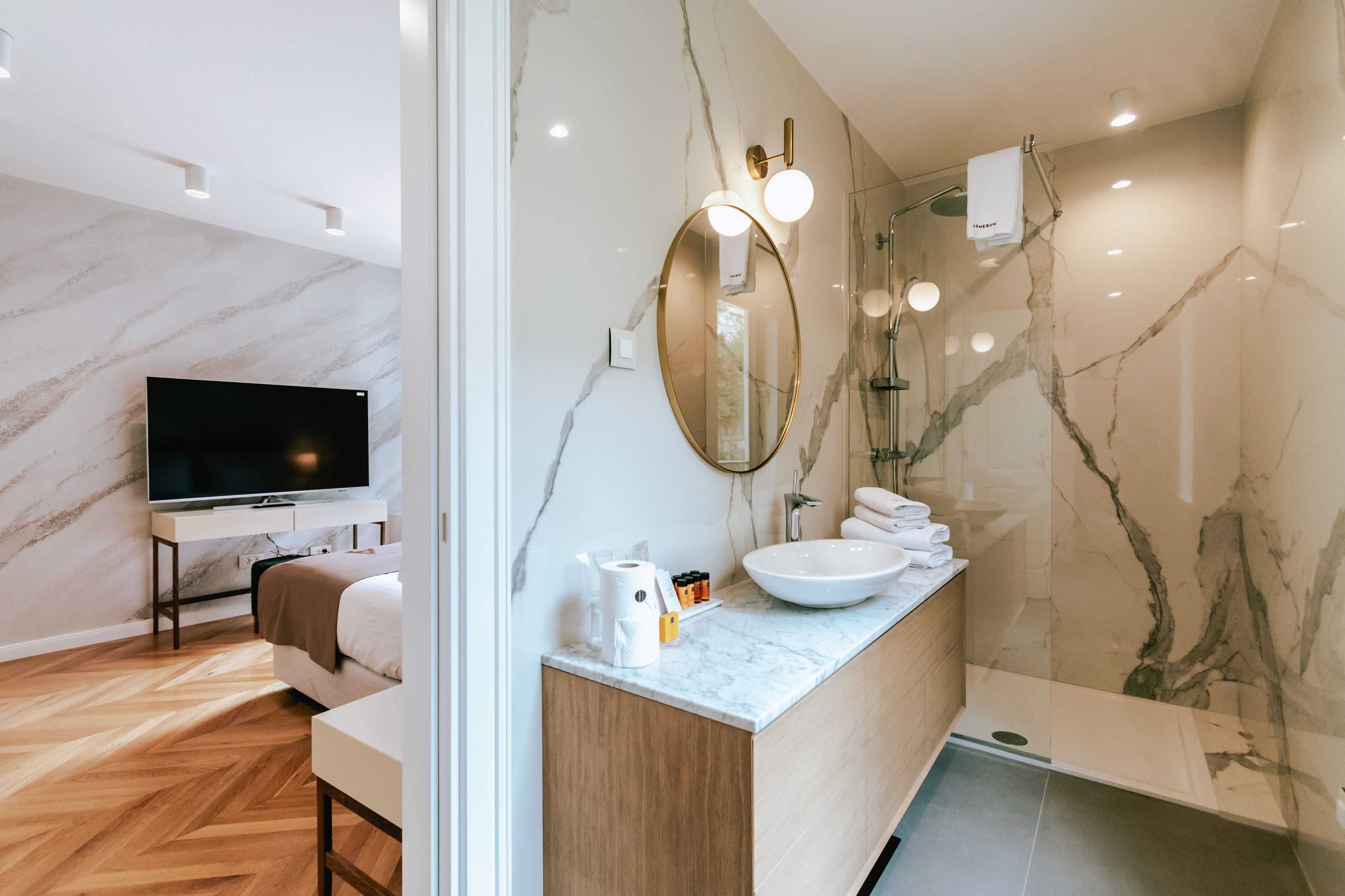 Suite Penthouse with Views