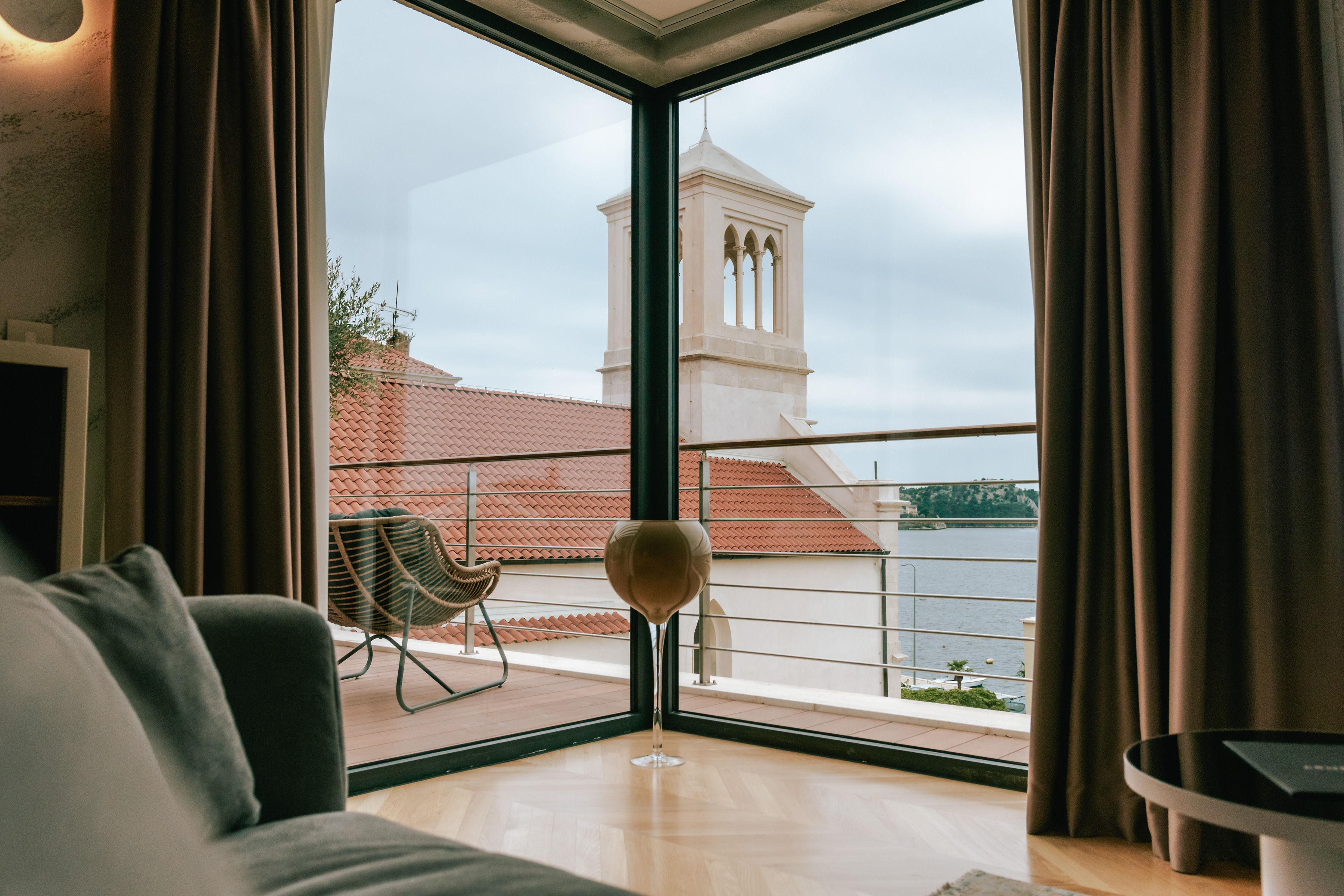 Suite Penthouse with Views