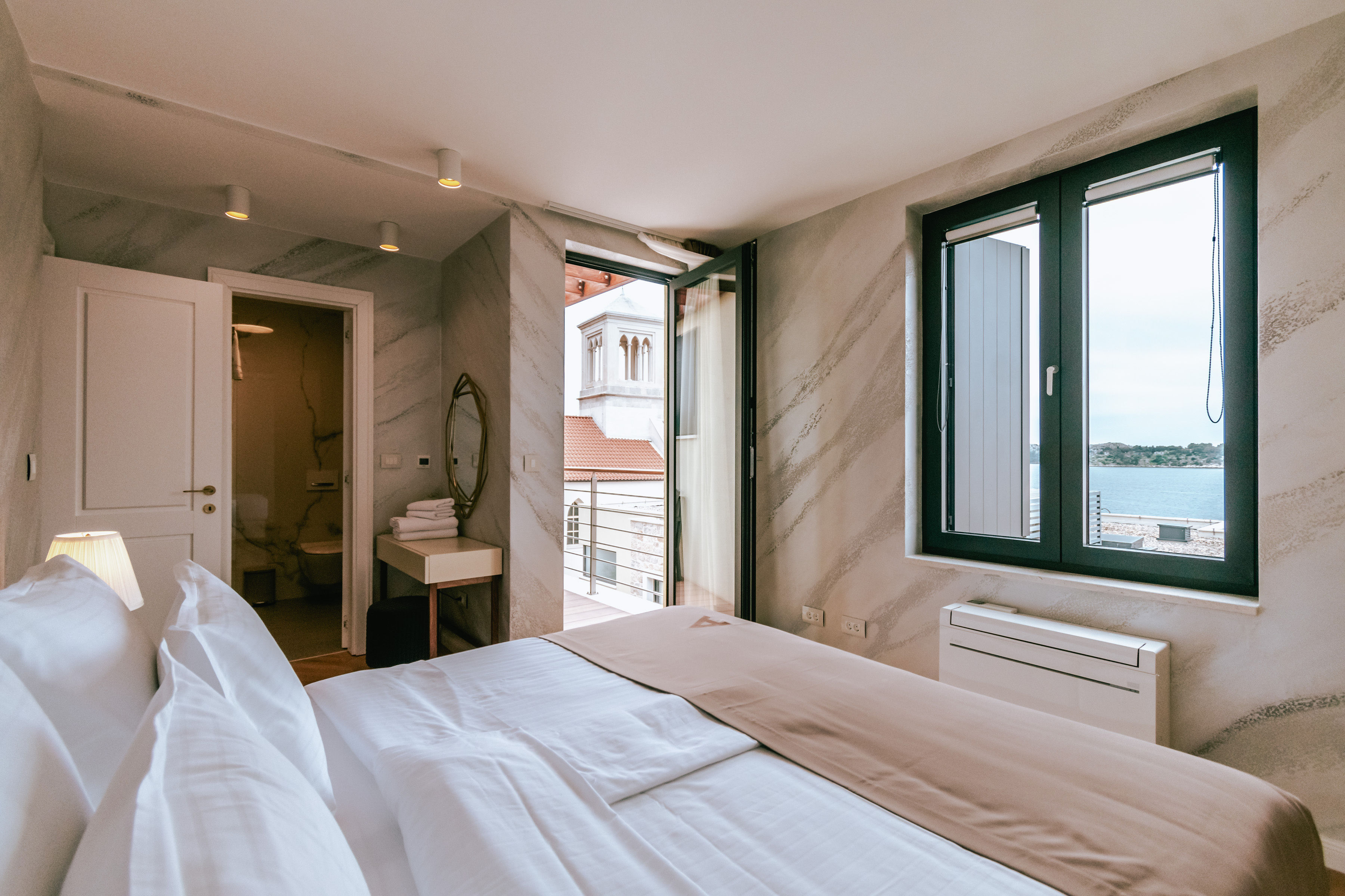 Suite Penthouse with Views