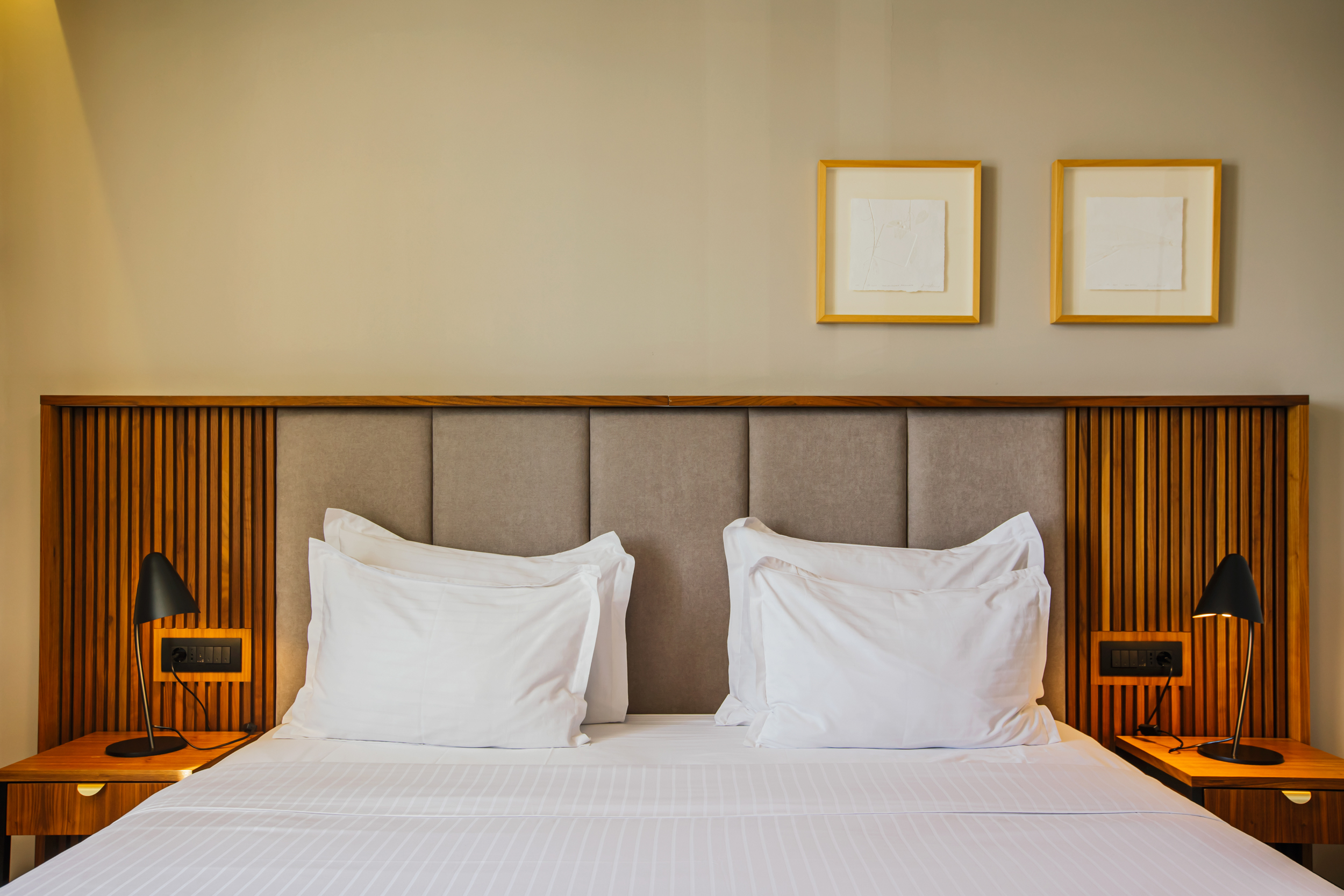 Double Superior Sea View