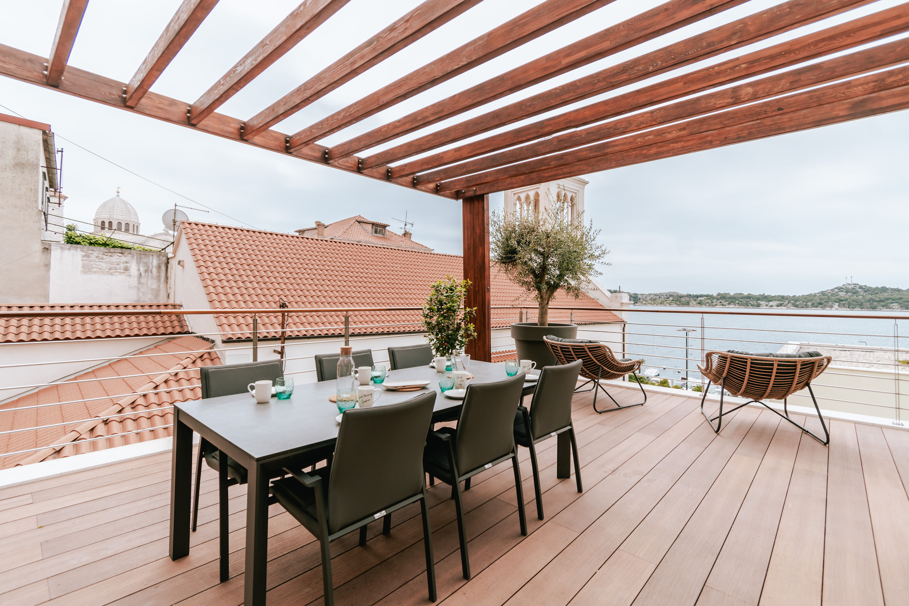 Suite Penthouse with Views